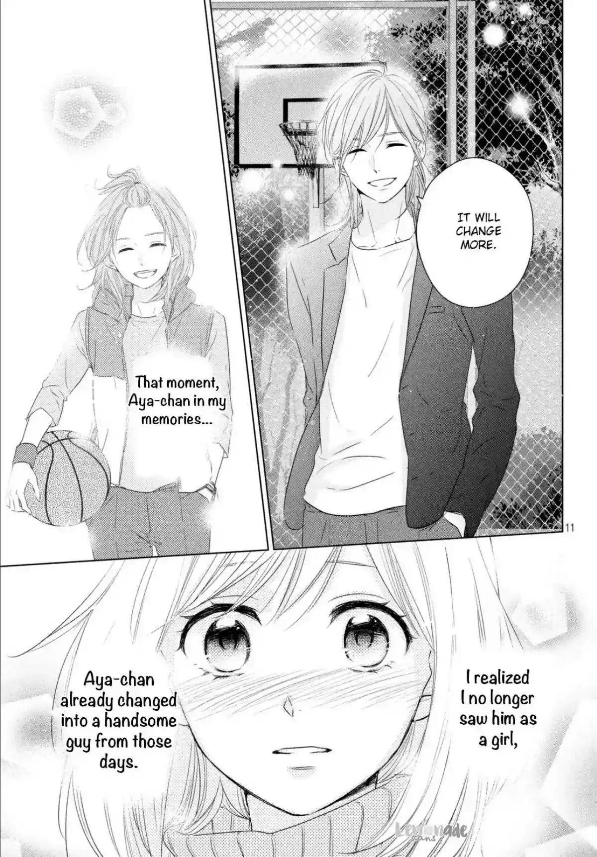 Haru Matsu Bokura Chapter 37: A Staight Feeling