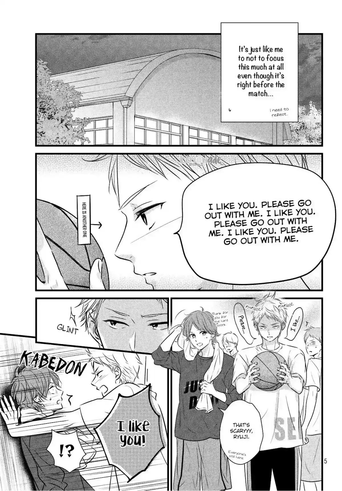 Haru Matsu Bokura Chapter 38