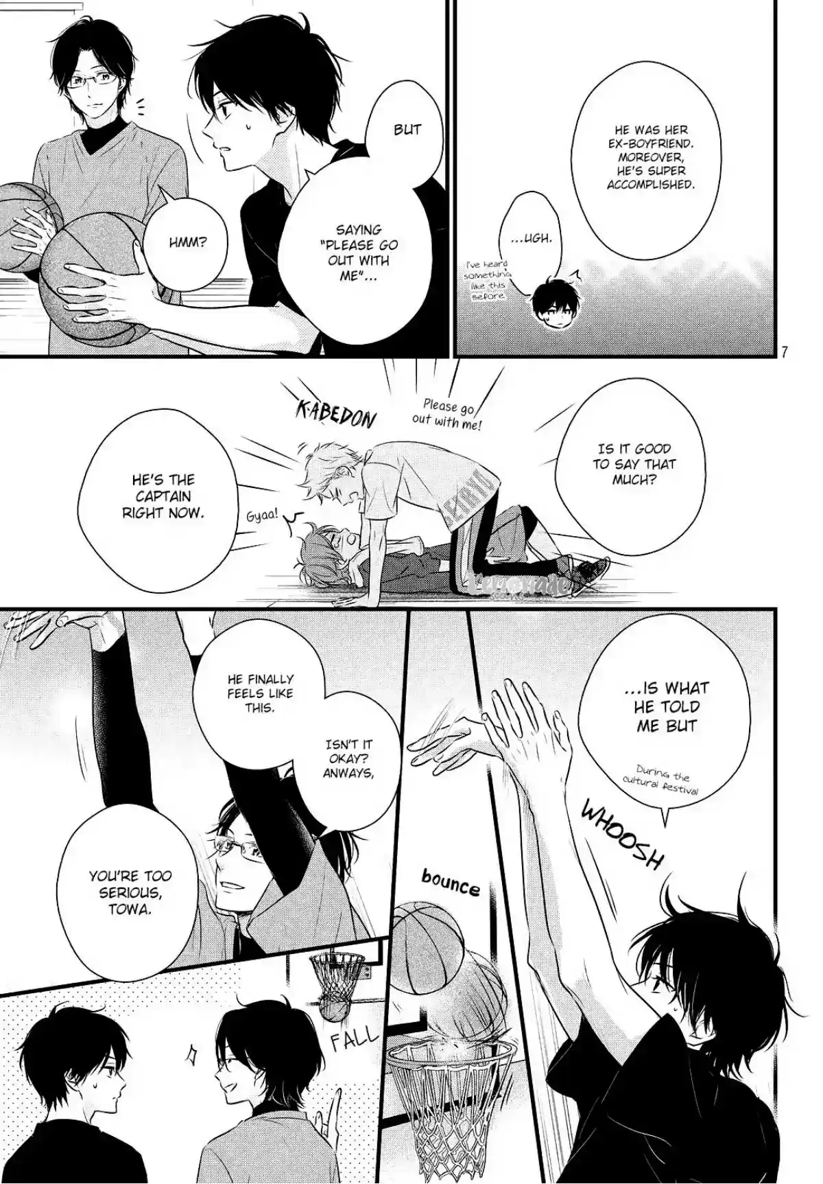 Haru Matsu Bokura Chapter 38
