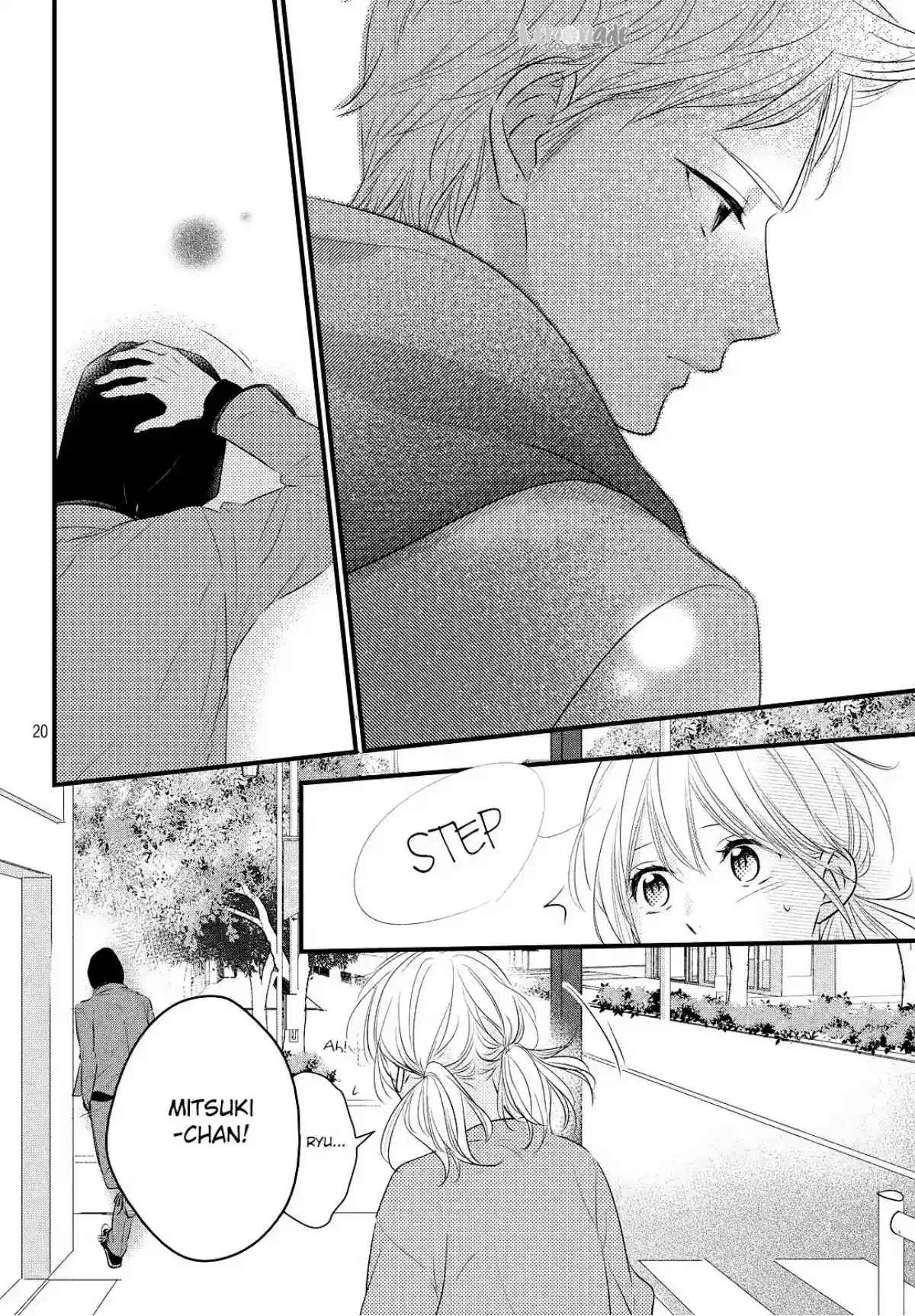 Haru Matsu Bokura Chapter 38