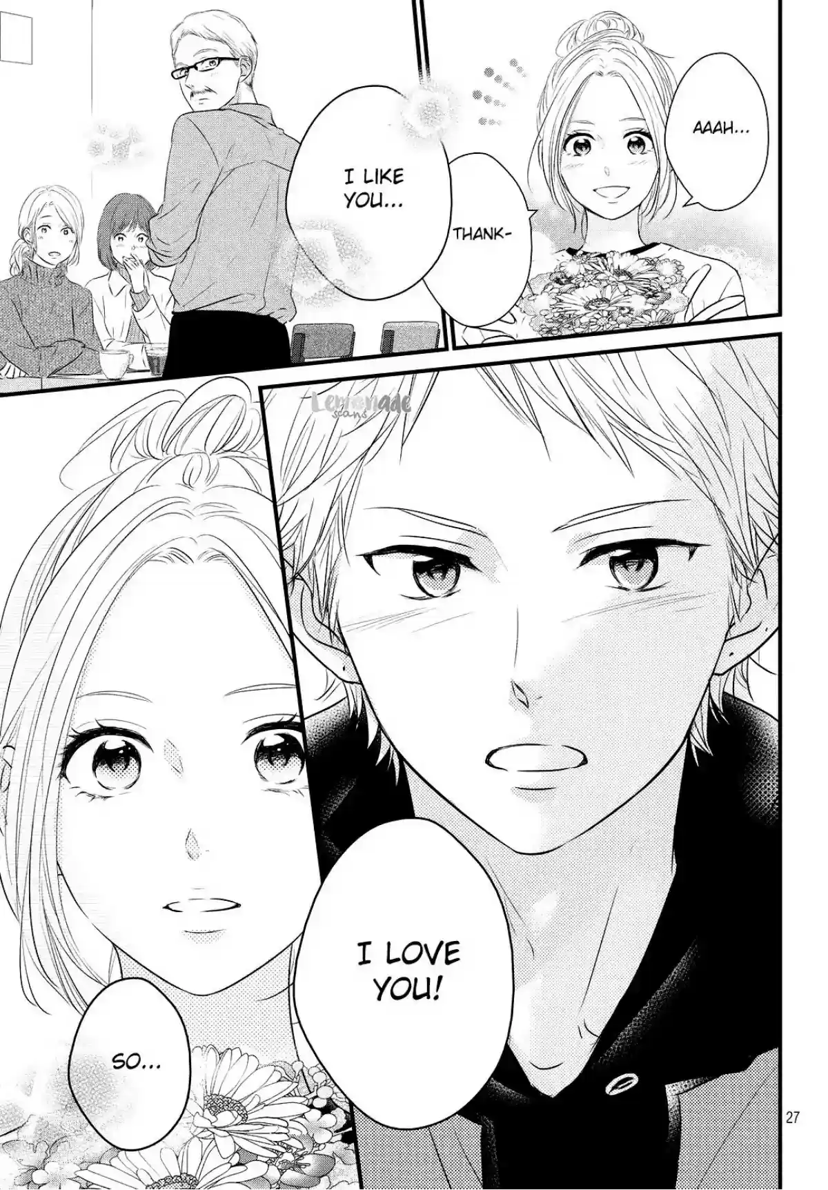 Haru Matsu Bokura Chapter 38