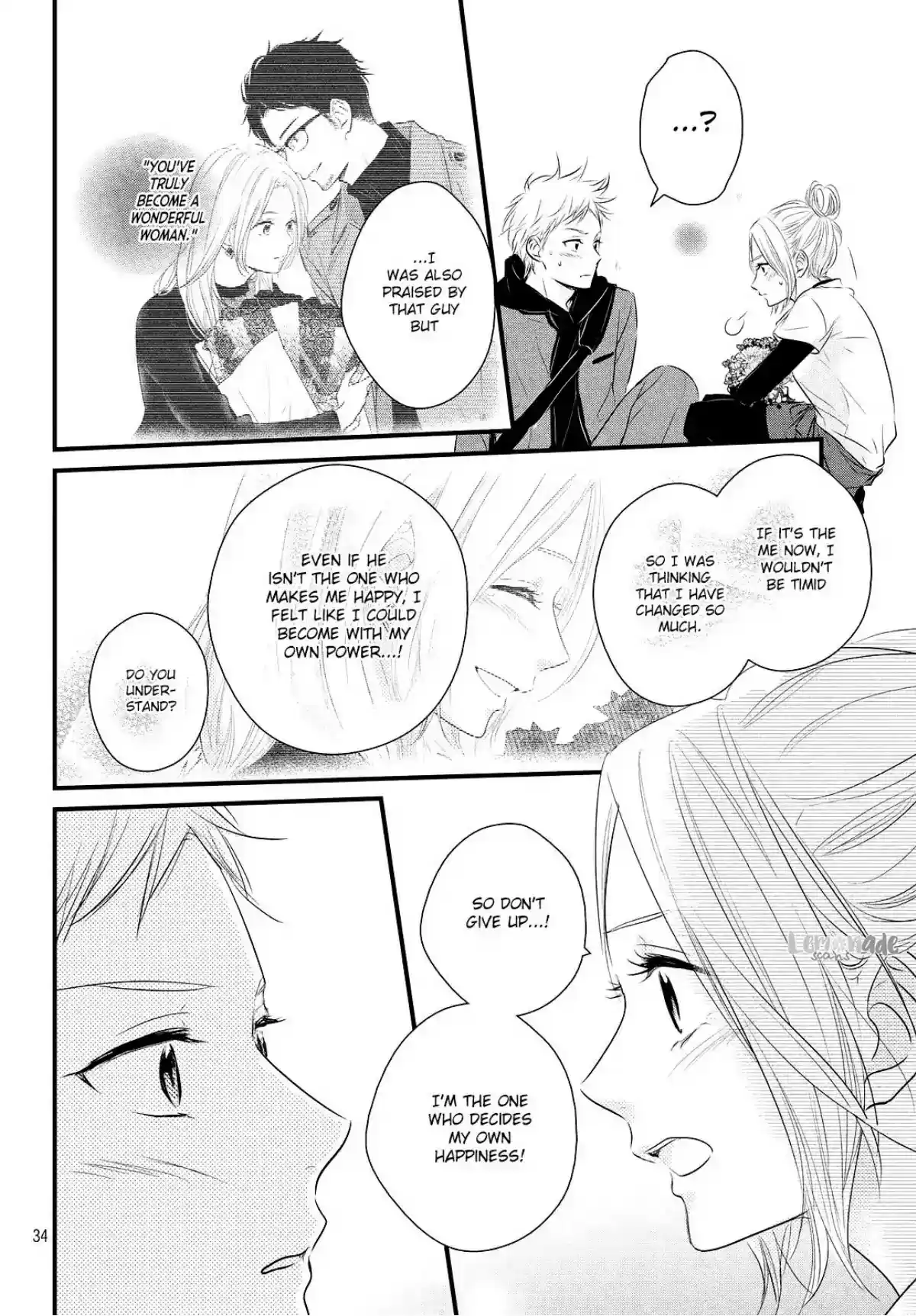 Haru Matsu Bokura Chapter 38