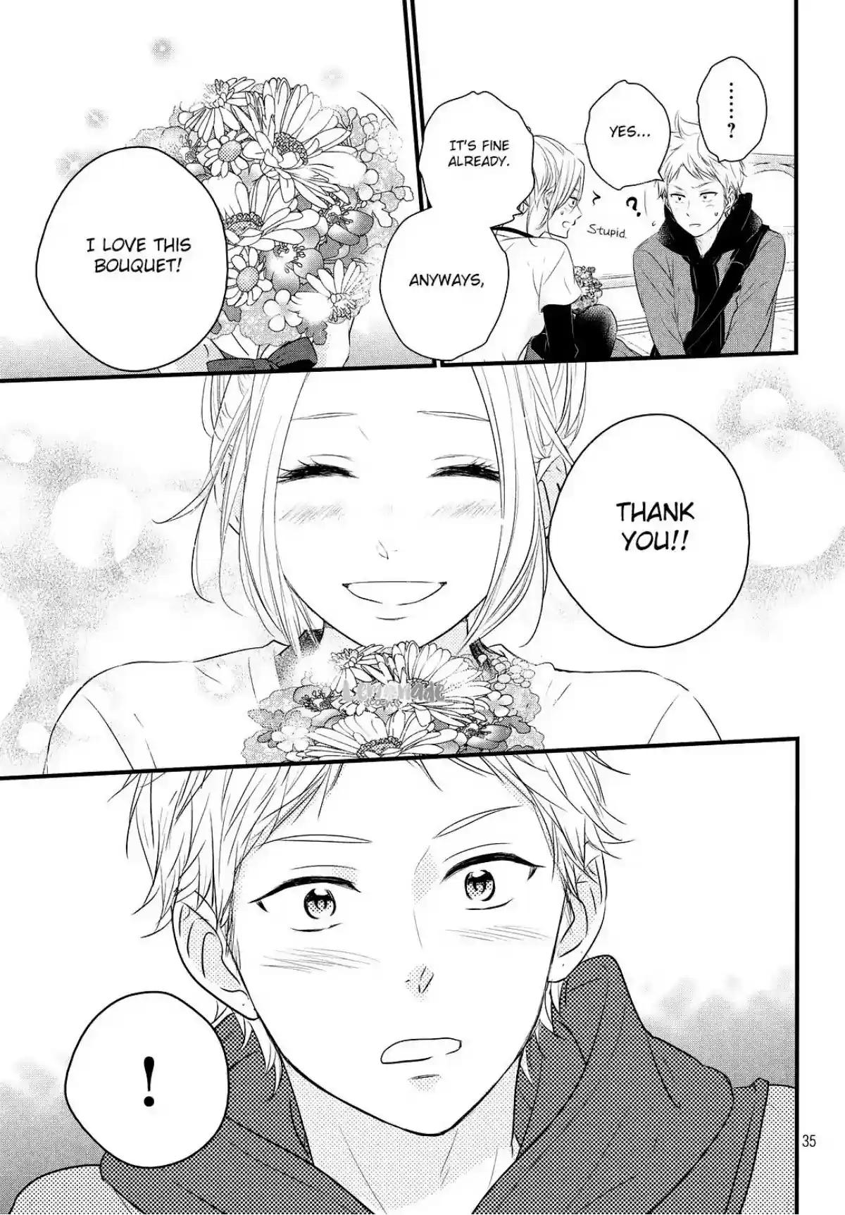 Haru Matsu Bokura Chapter 38