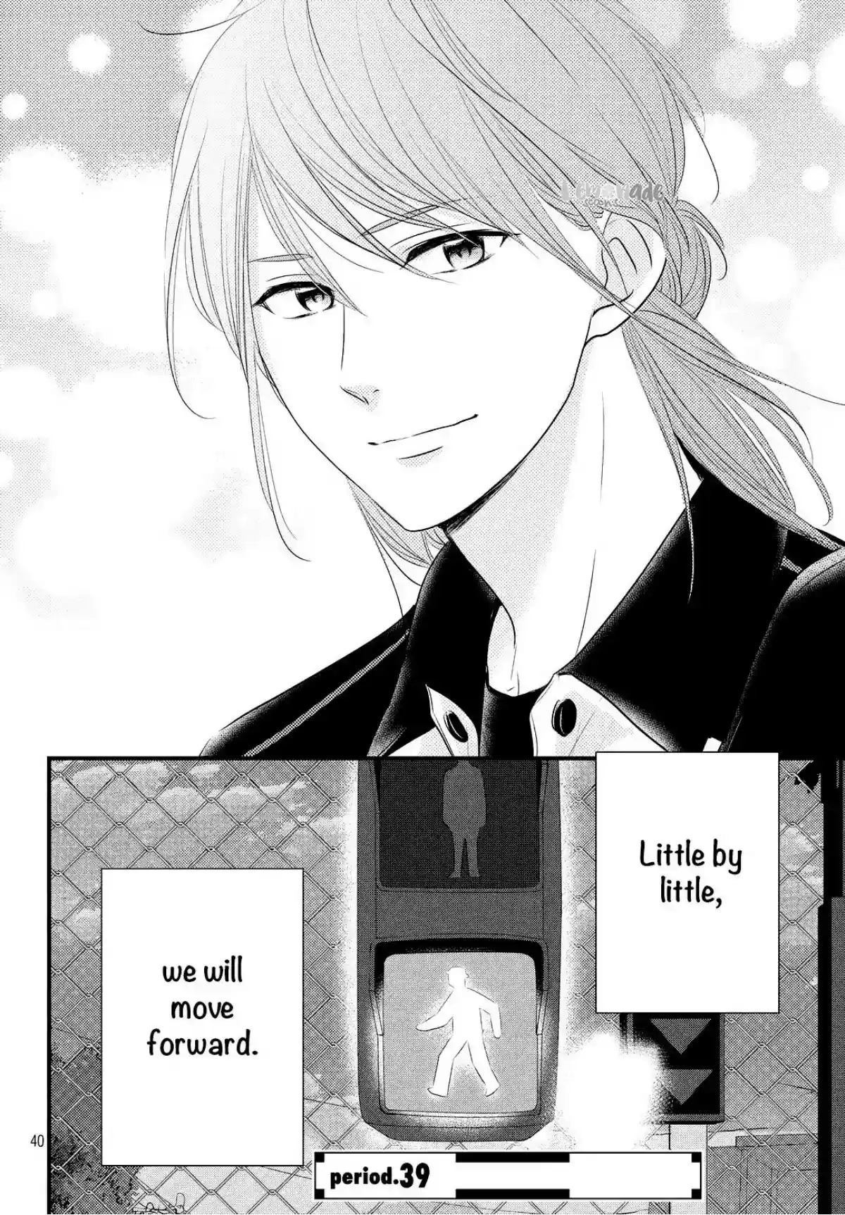 Haru Matsu Bokura Chapter 38