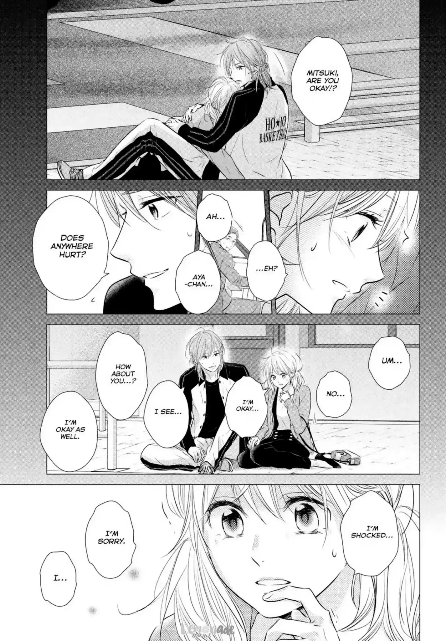 Haru Matsu Bokura Chapter 39