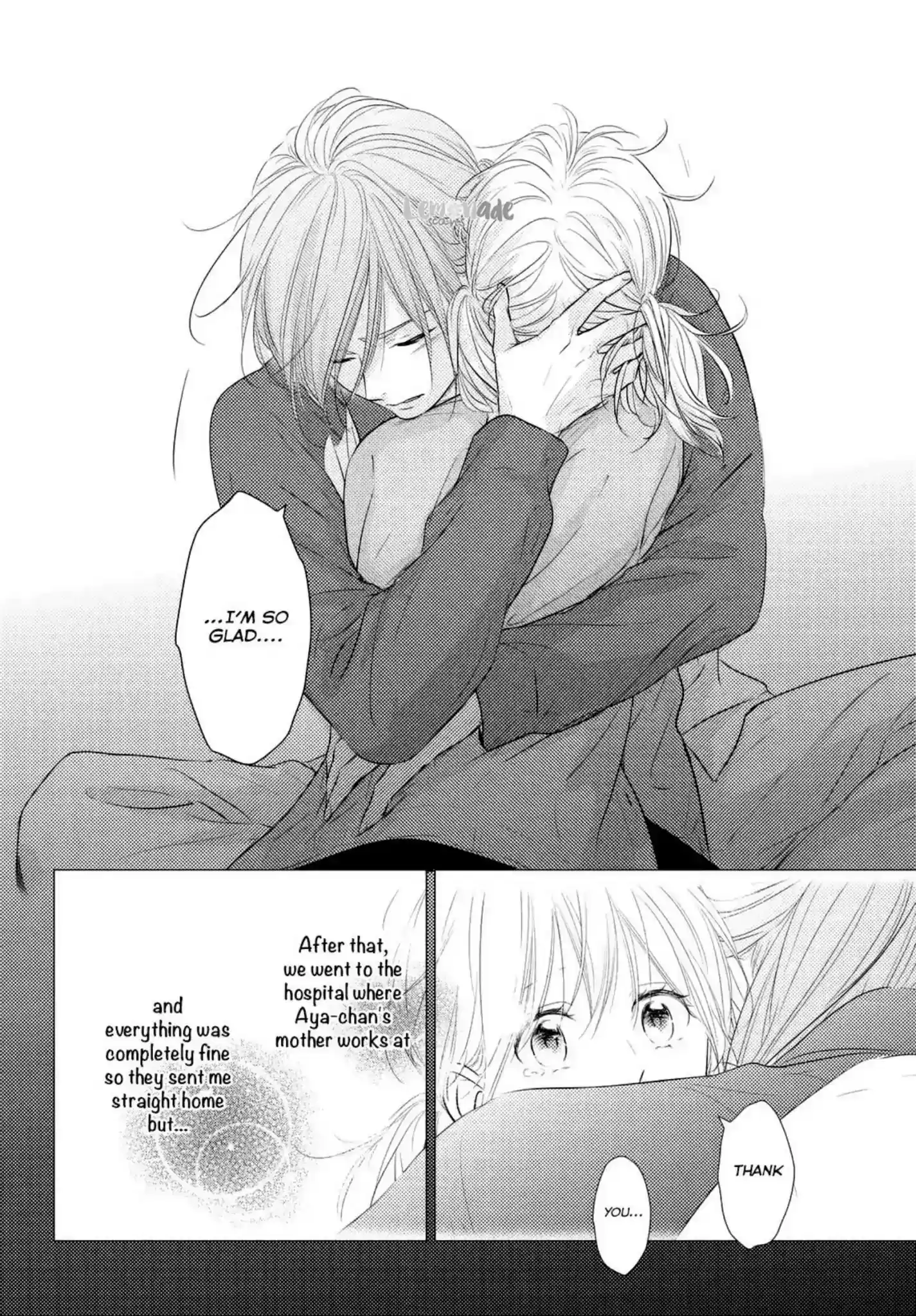 Haru Matsu Bokura Chapter 39