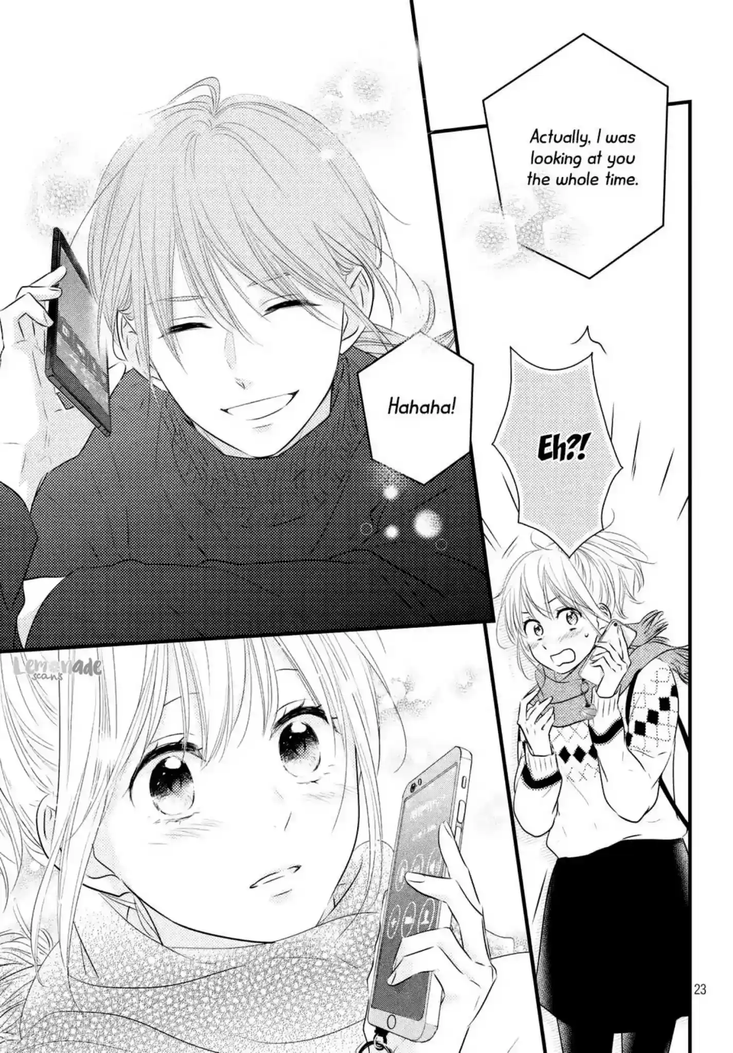 Haru Matsu Bokura Chapter 39