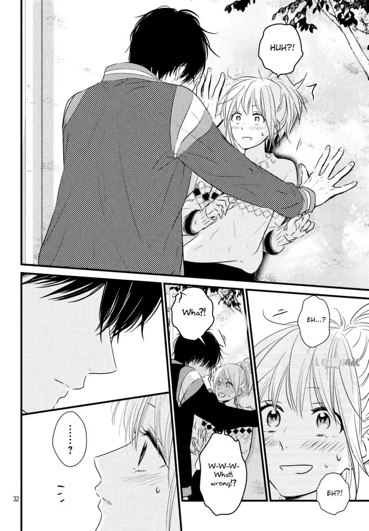 Haru Matsu Bokura Chapter 39