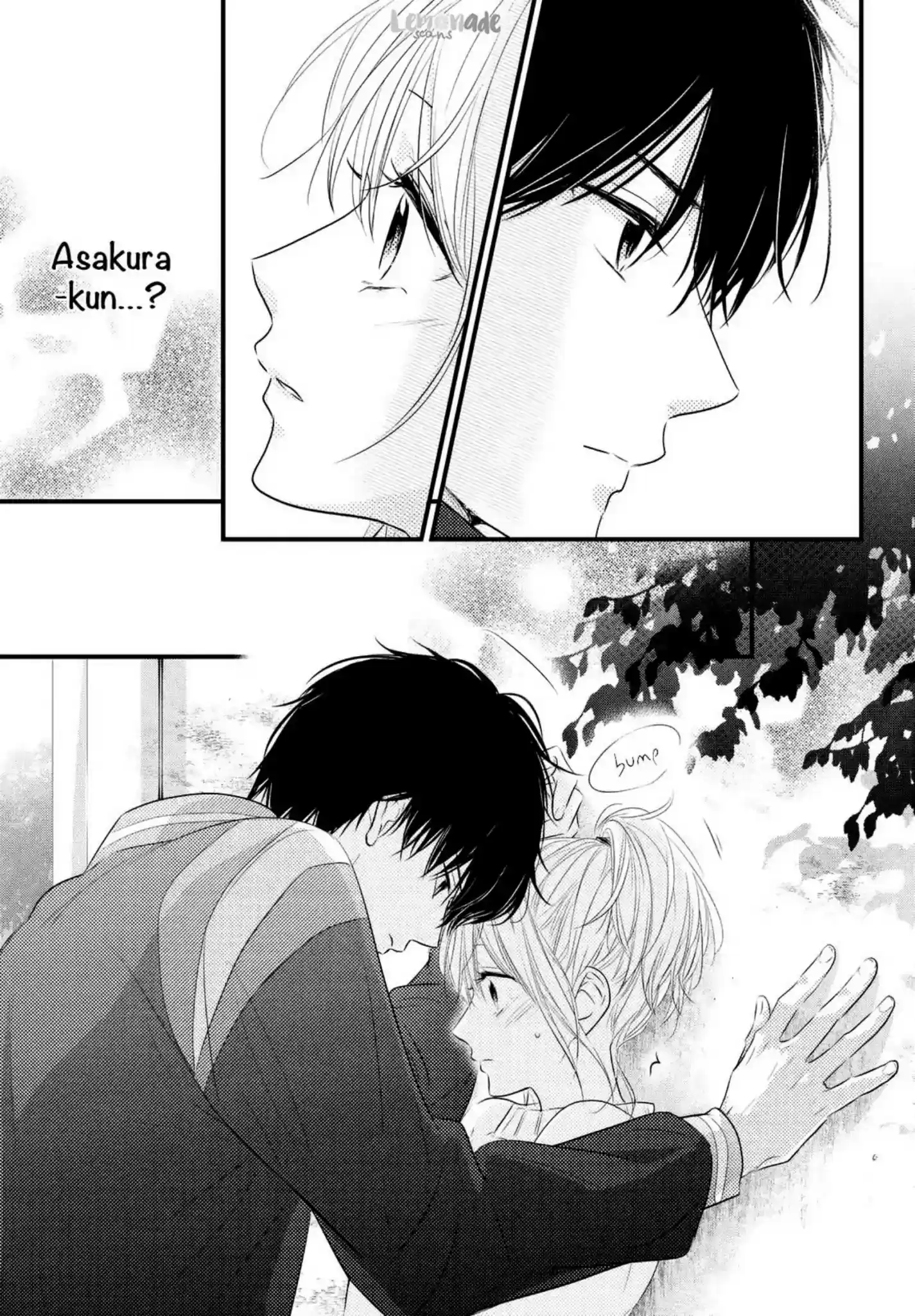 Haru Matsu Bokura Chapter 39