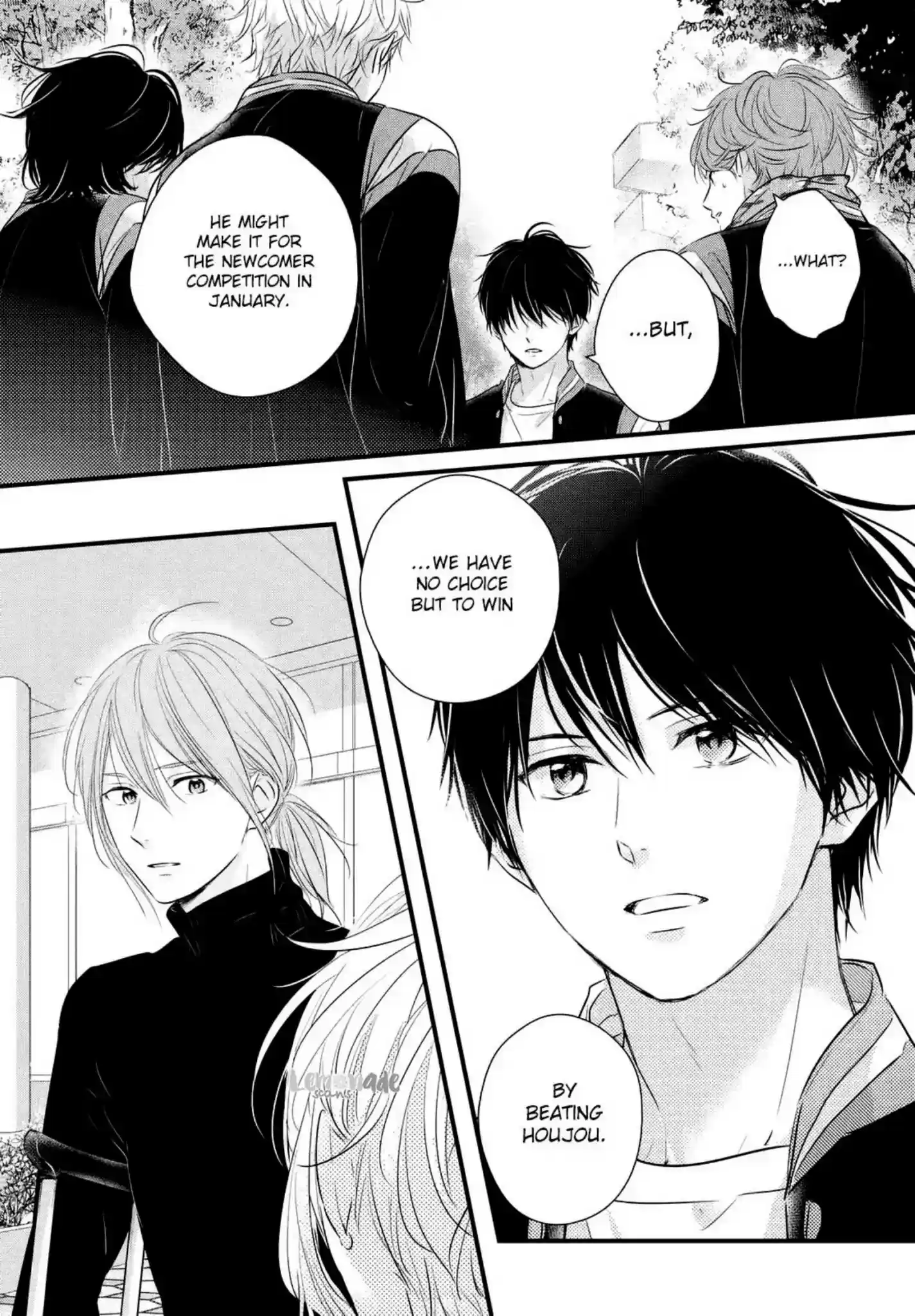 Haru Matsu Bokura Chapter 39