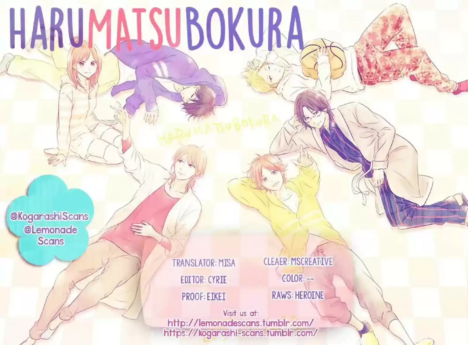 Haru Matsu Bokura Chapter 40