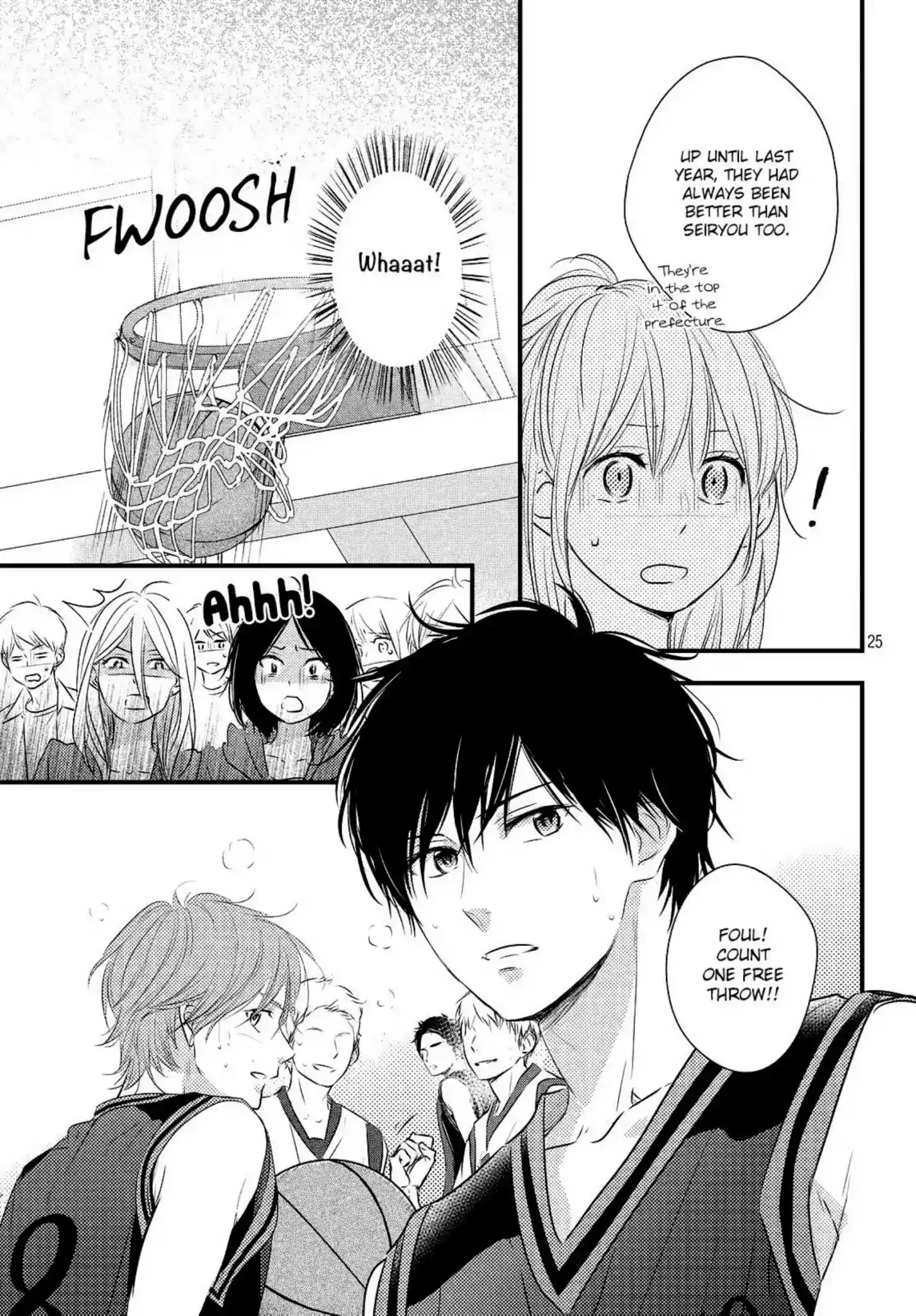 Haru Matsu Bokura Chapter 40