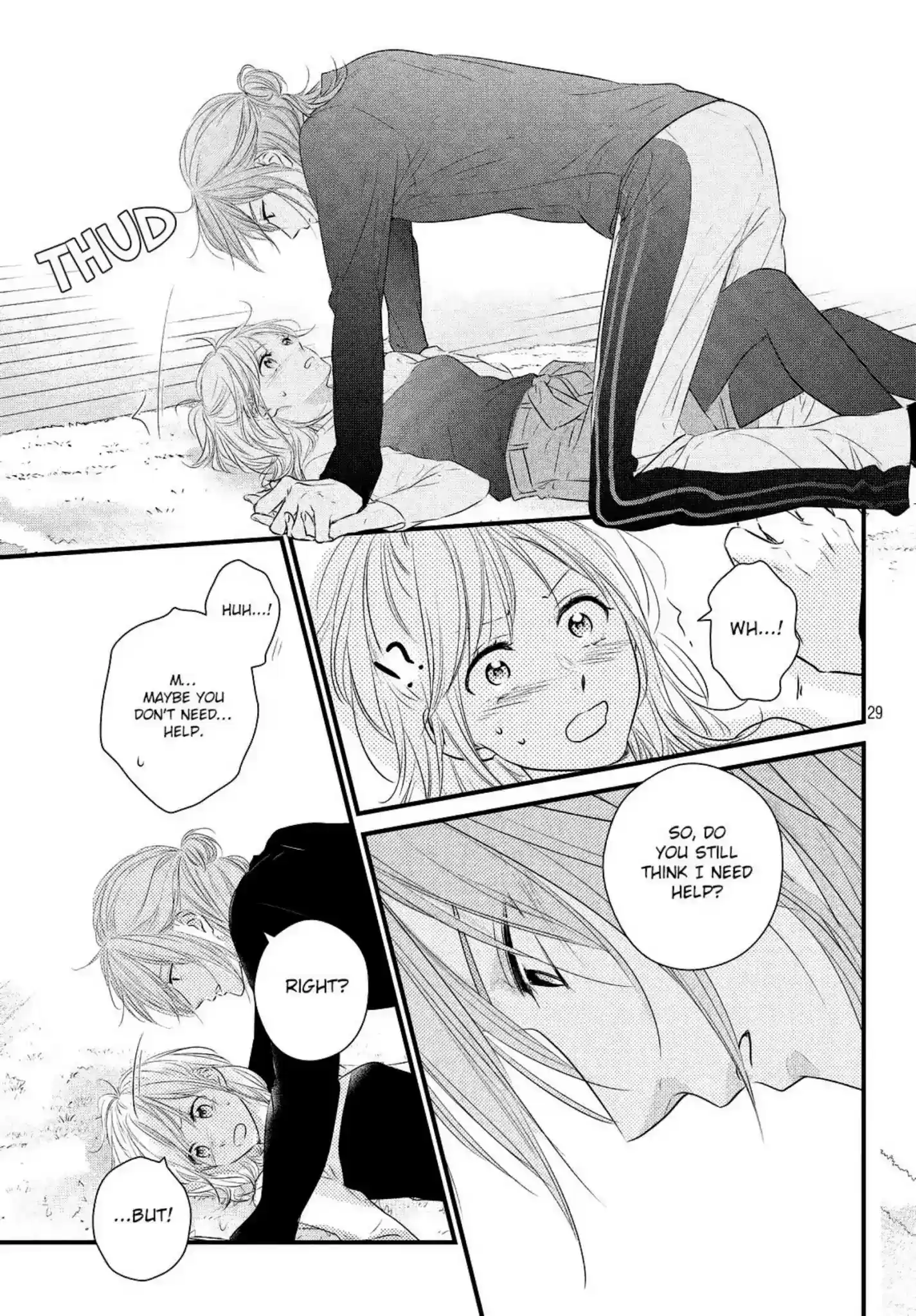 Haru Matsu Bokura Chapter 40