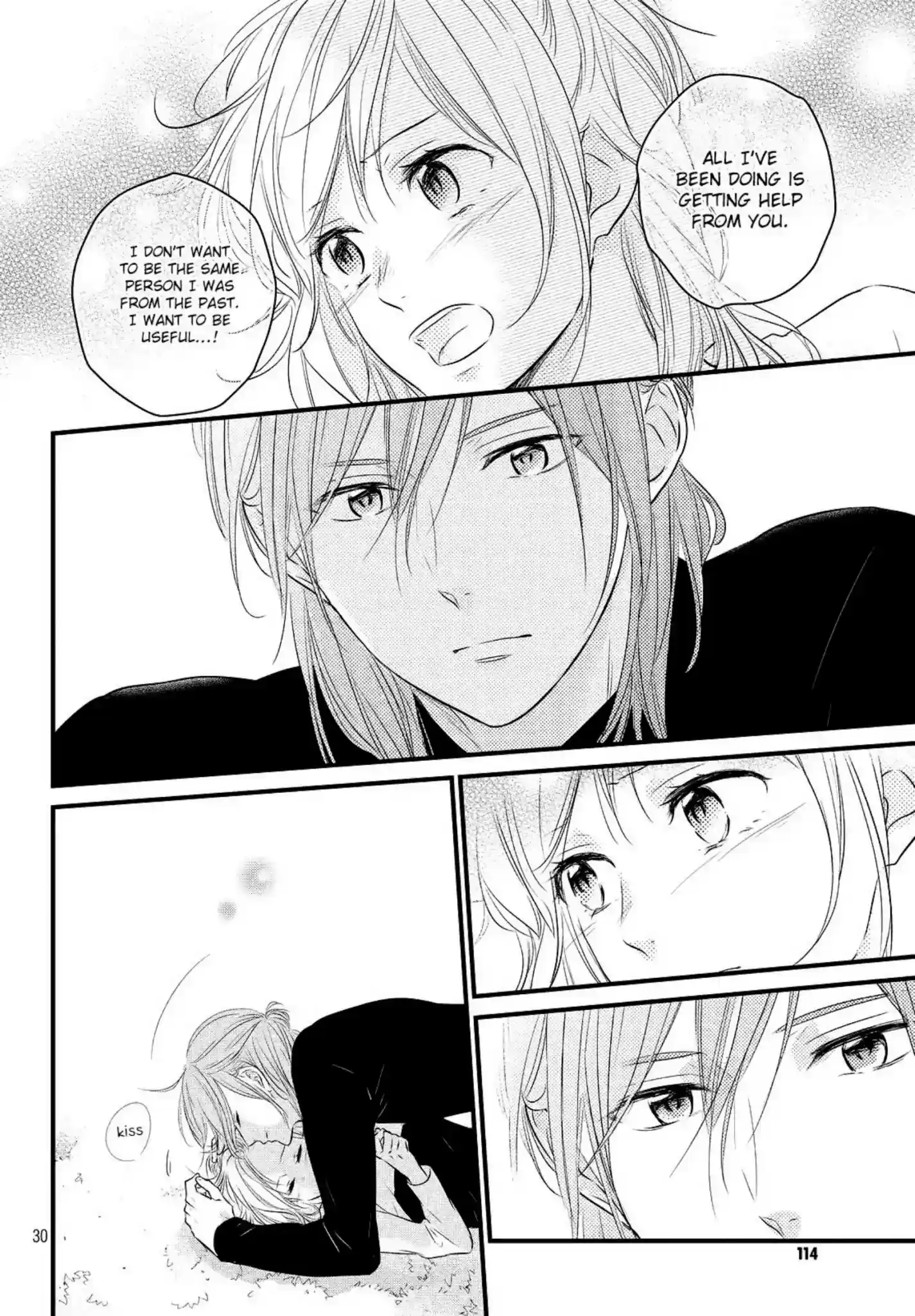 Haru Matsu Bokura Chapter 40