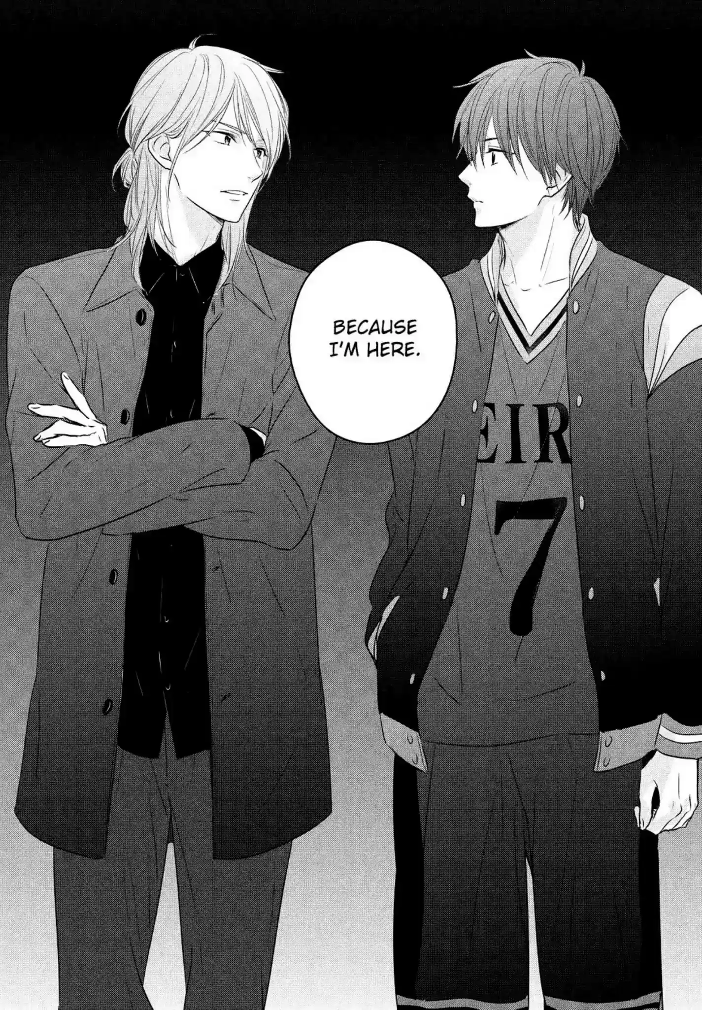 Haru Matsu Bokura Chapter 40