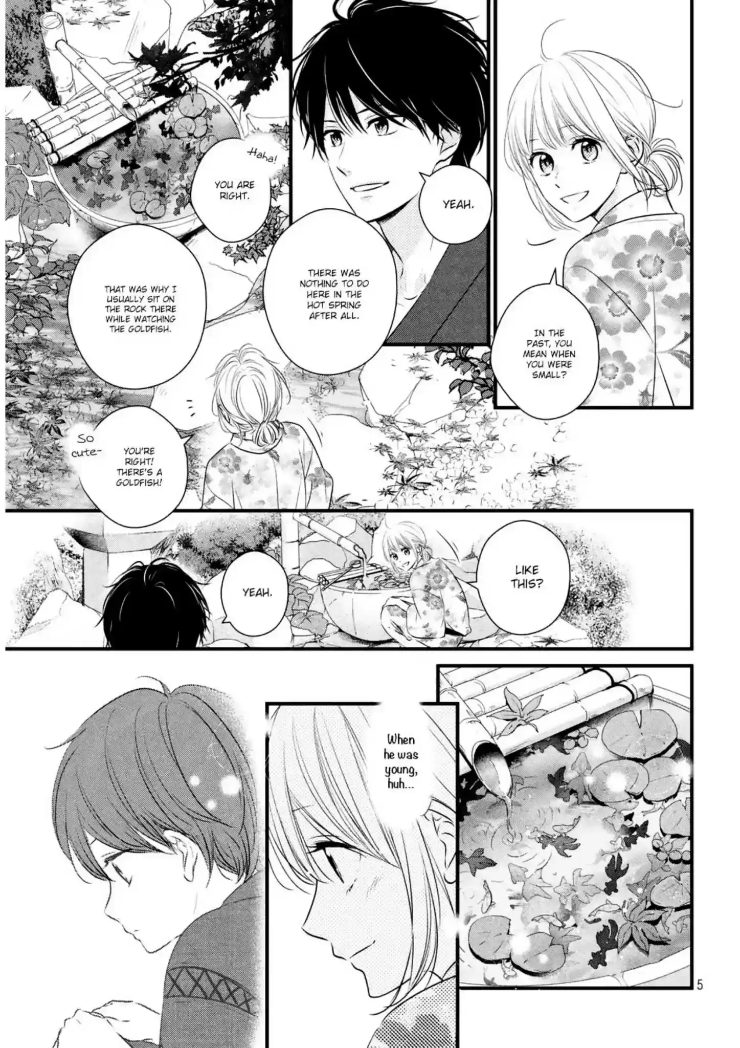Haru Matsu Bokura Chapter 42