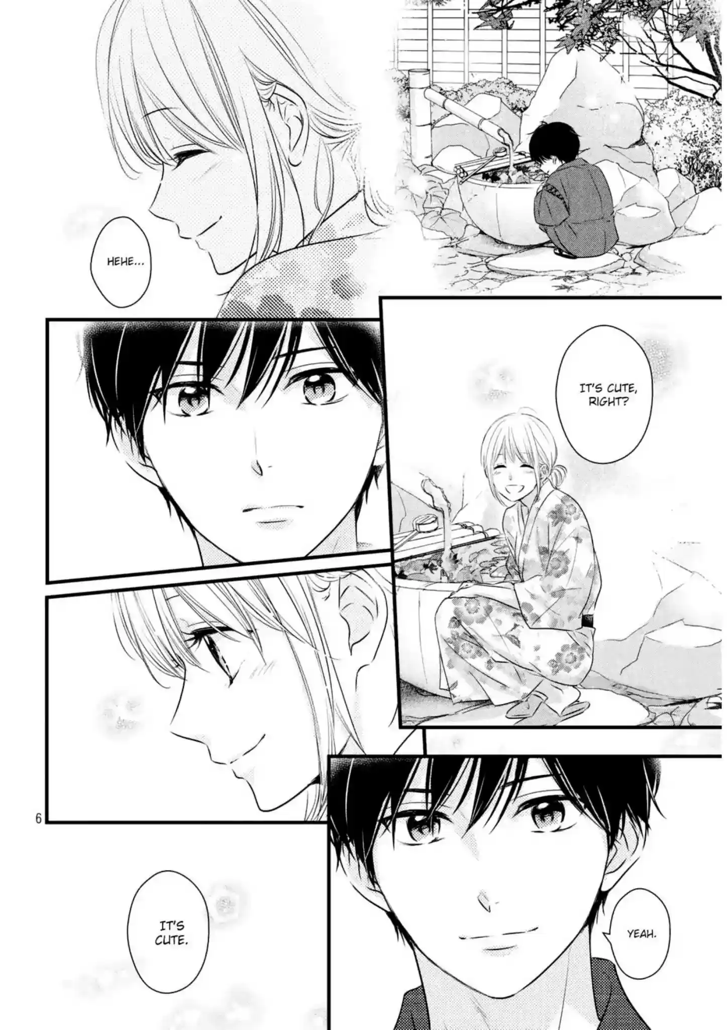 Haru Matsu Bokura Chapter 42