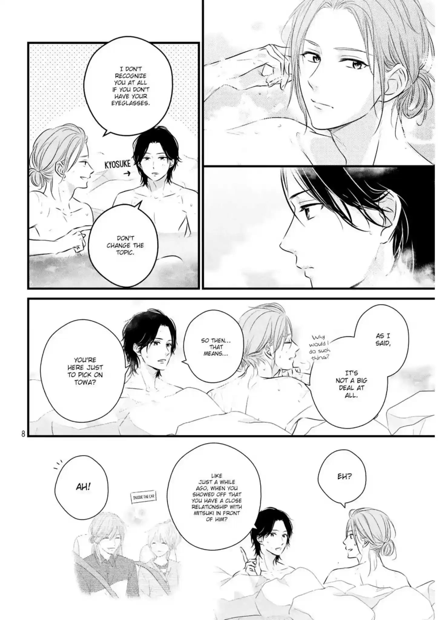 Haru Matsu Bokura Chapter 42