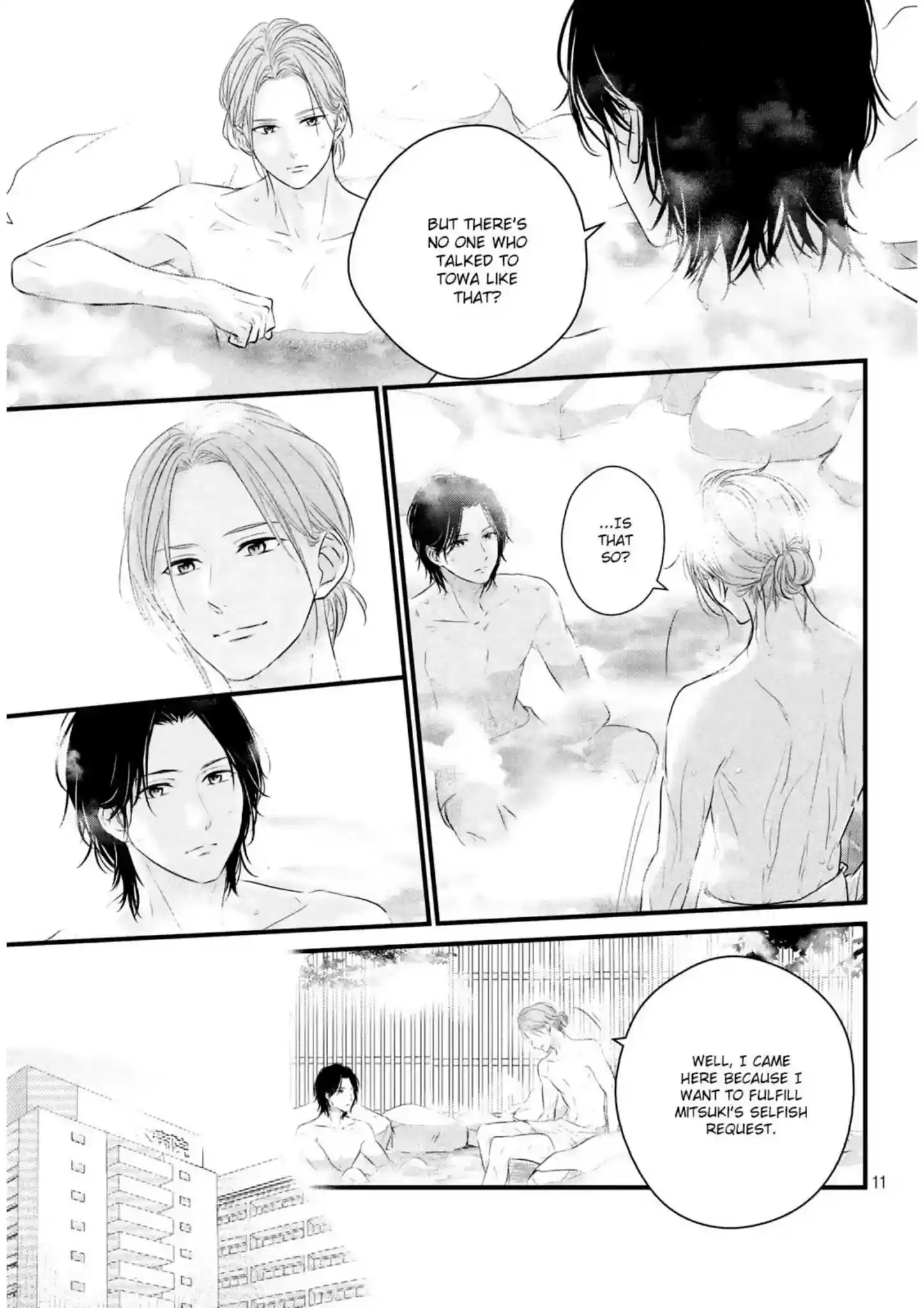 Haru Matsu Bokura Chapter 42