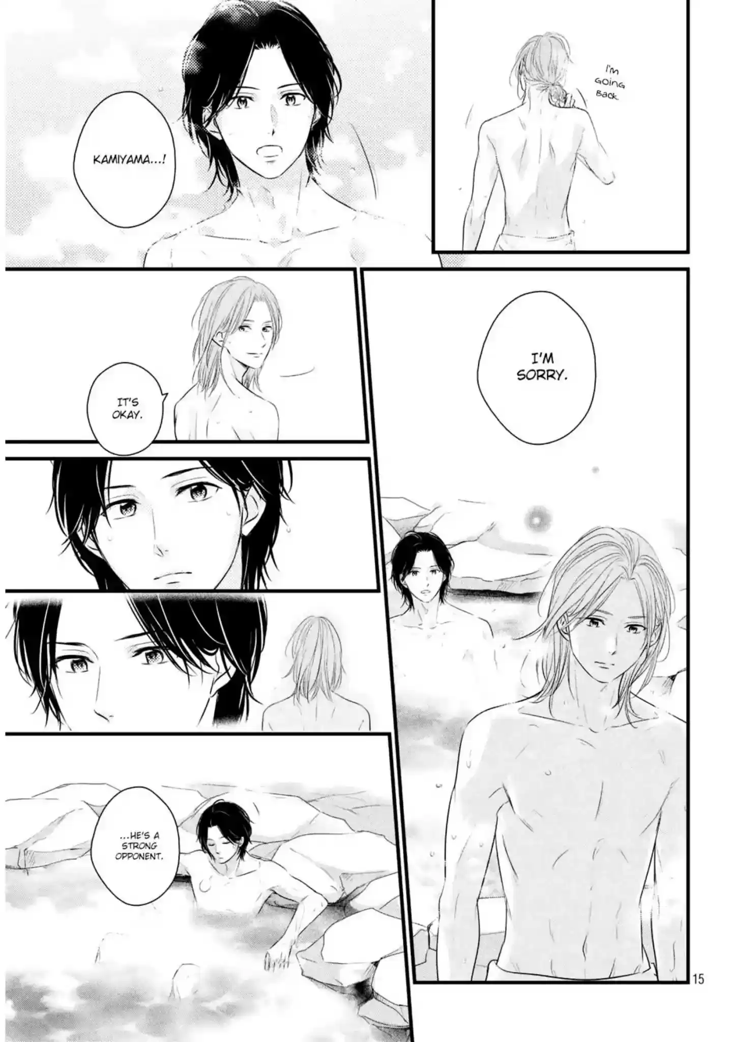 Haru Matsu Bokura Chapter 42