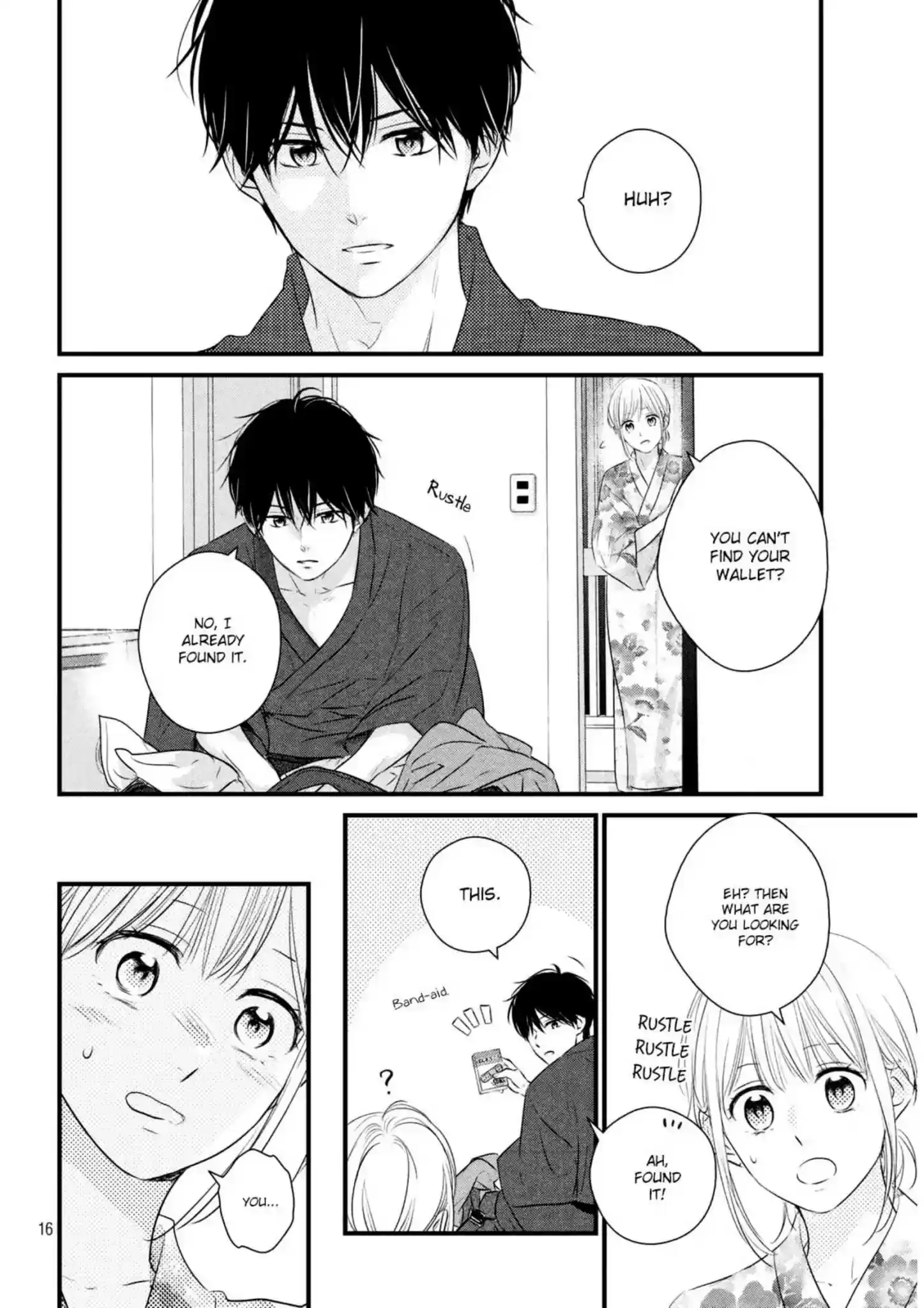 Haru Matsu Bokura Chapter 42