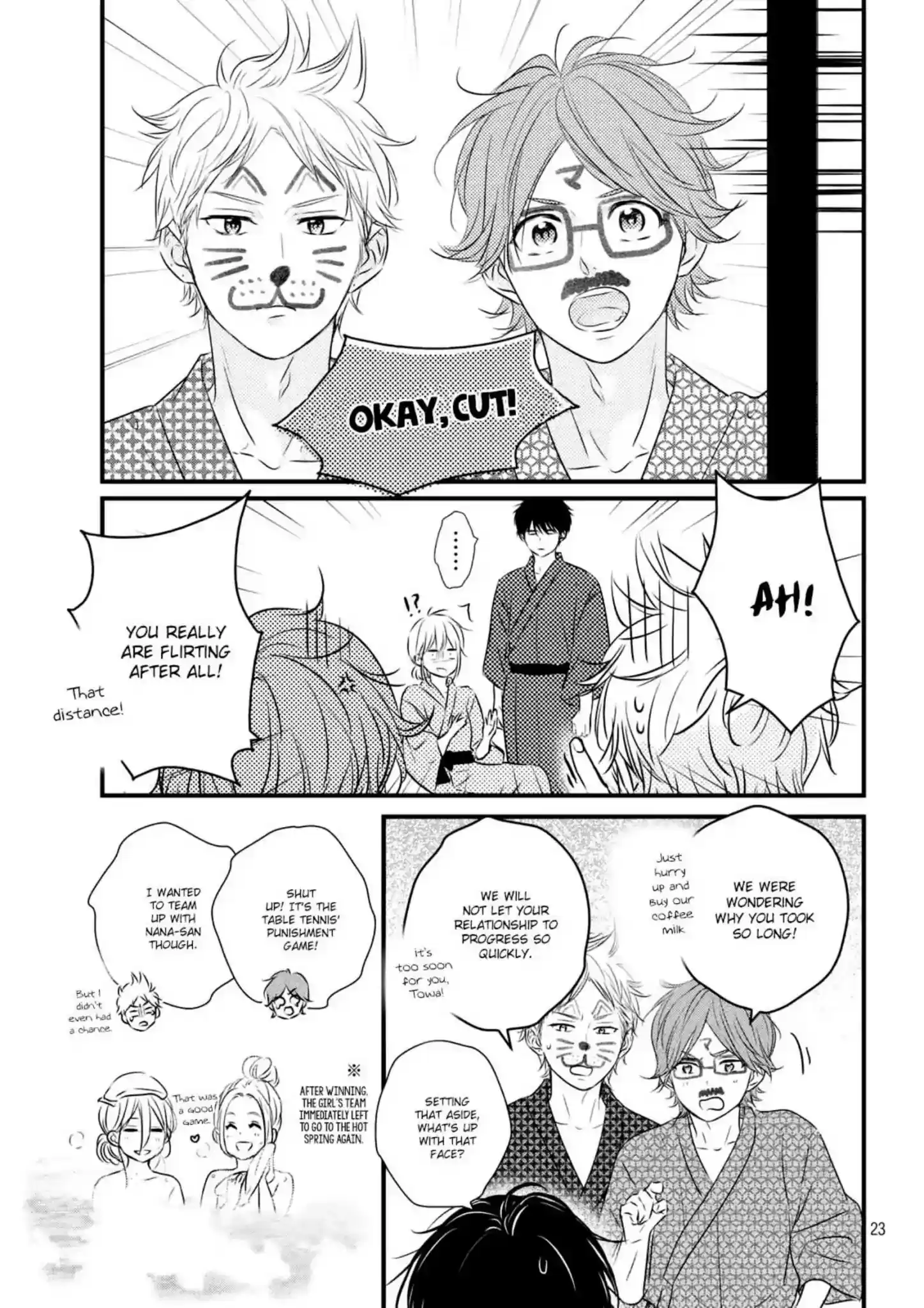 Haru Matsu Bokura Chapter 42