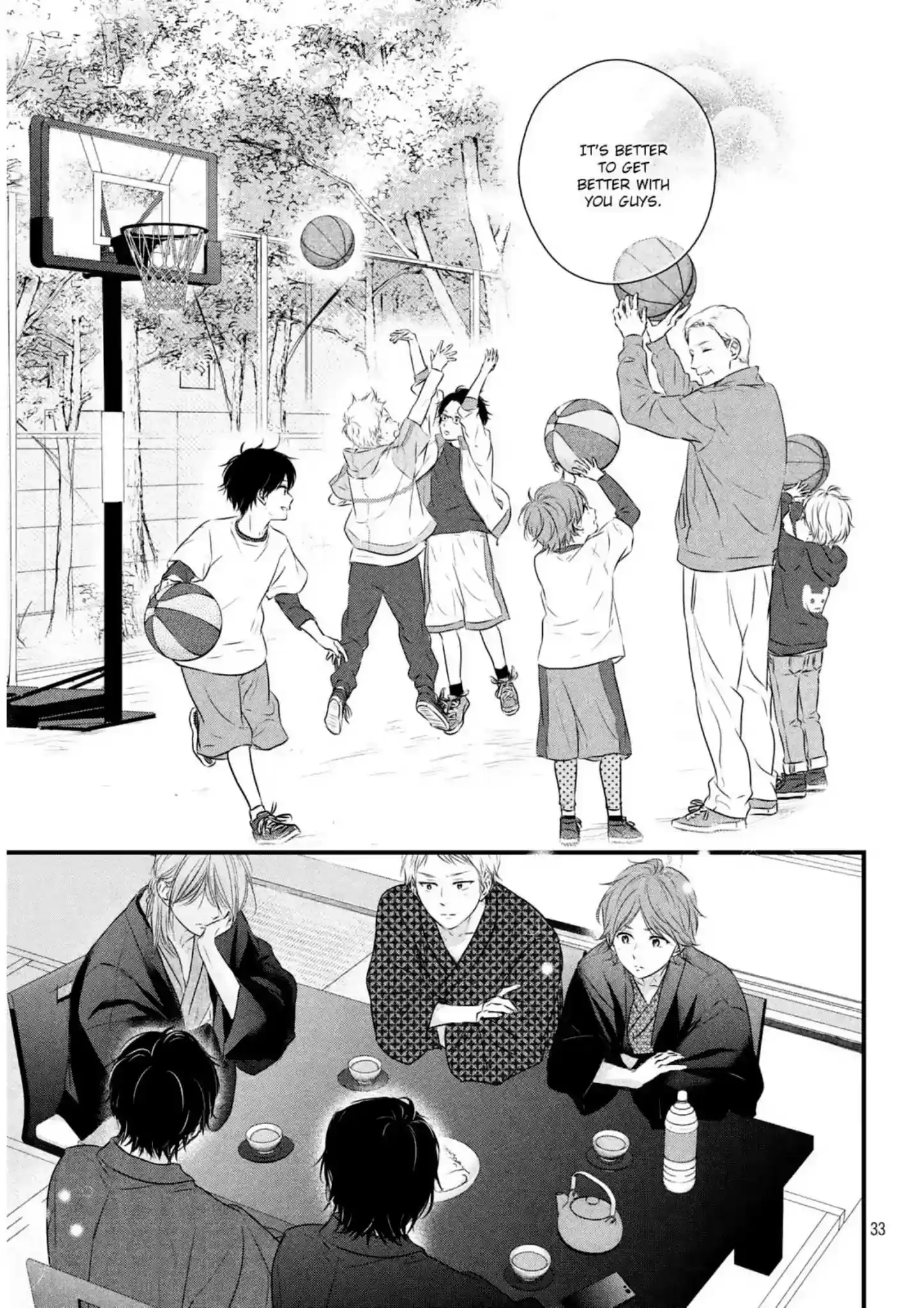 Haru Matsu Bokura Chapter 42