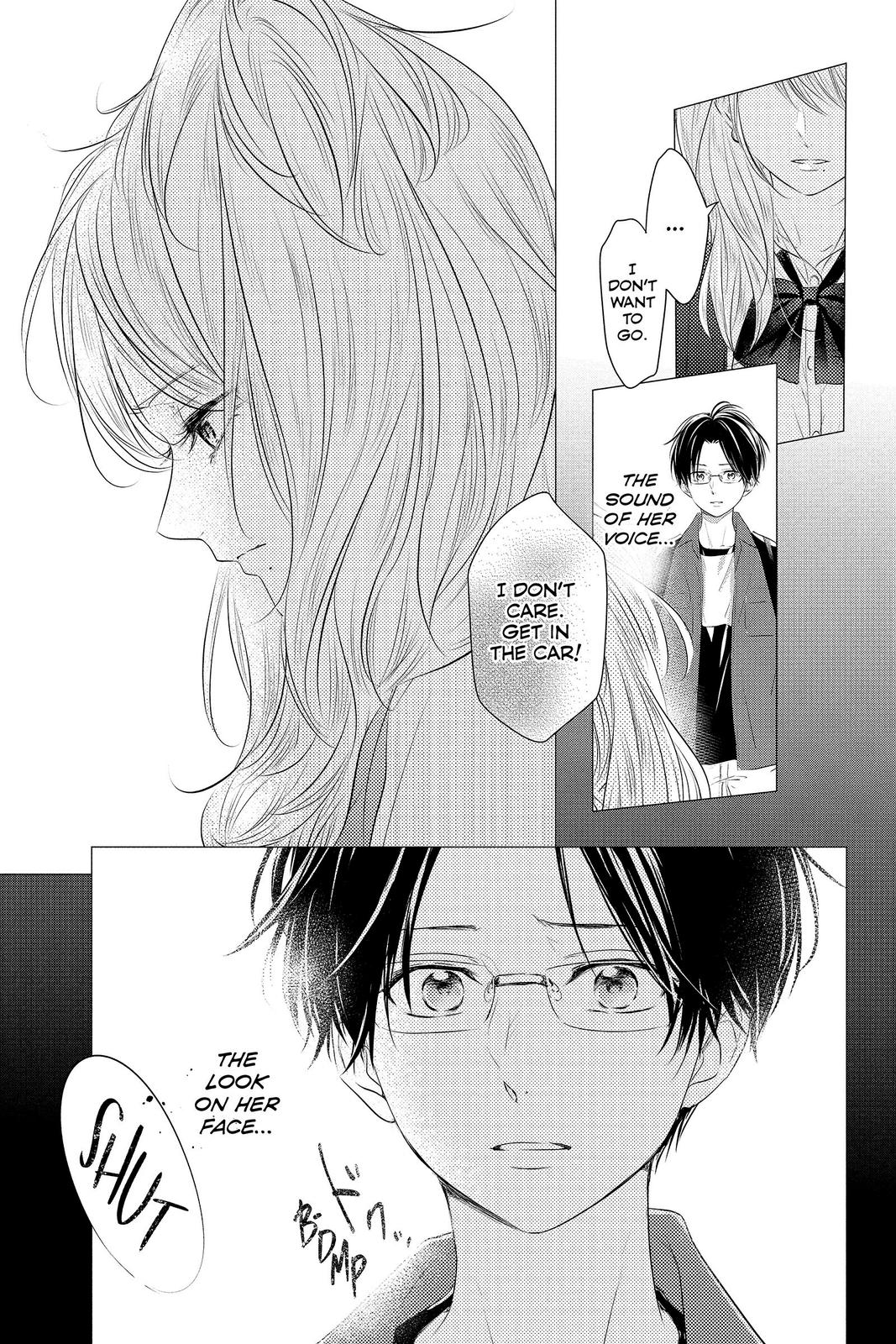 Haru Matsu Bokura Chapter 56.1