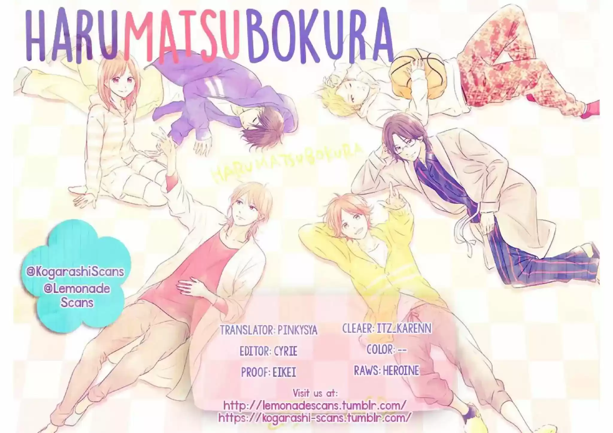 Haru Matsu Bokura Vol.10 Chapter 41