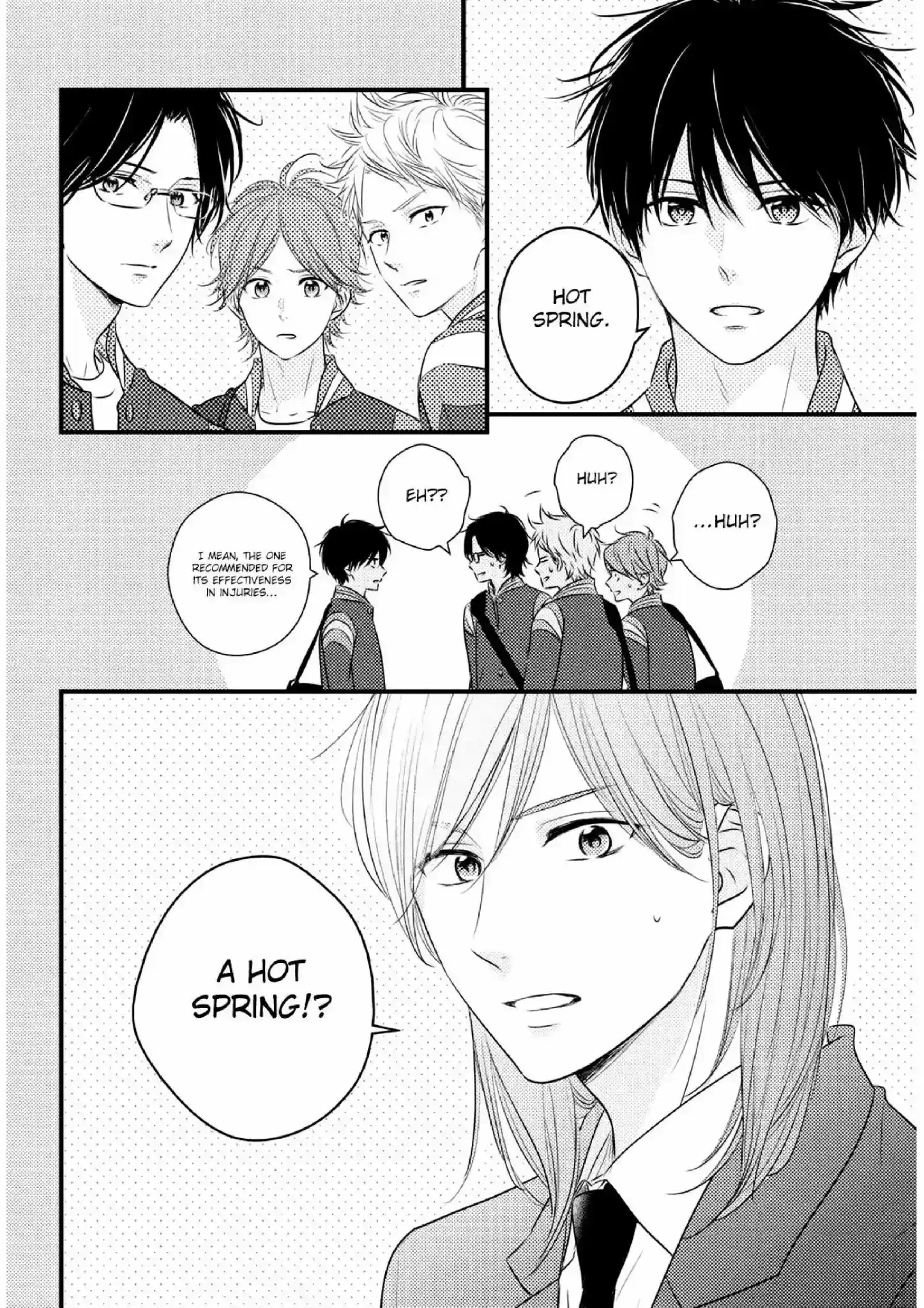Haru Matsu Bokura Vol.10 Chapter 41
