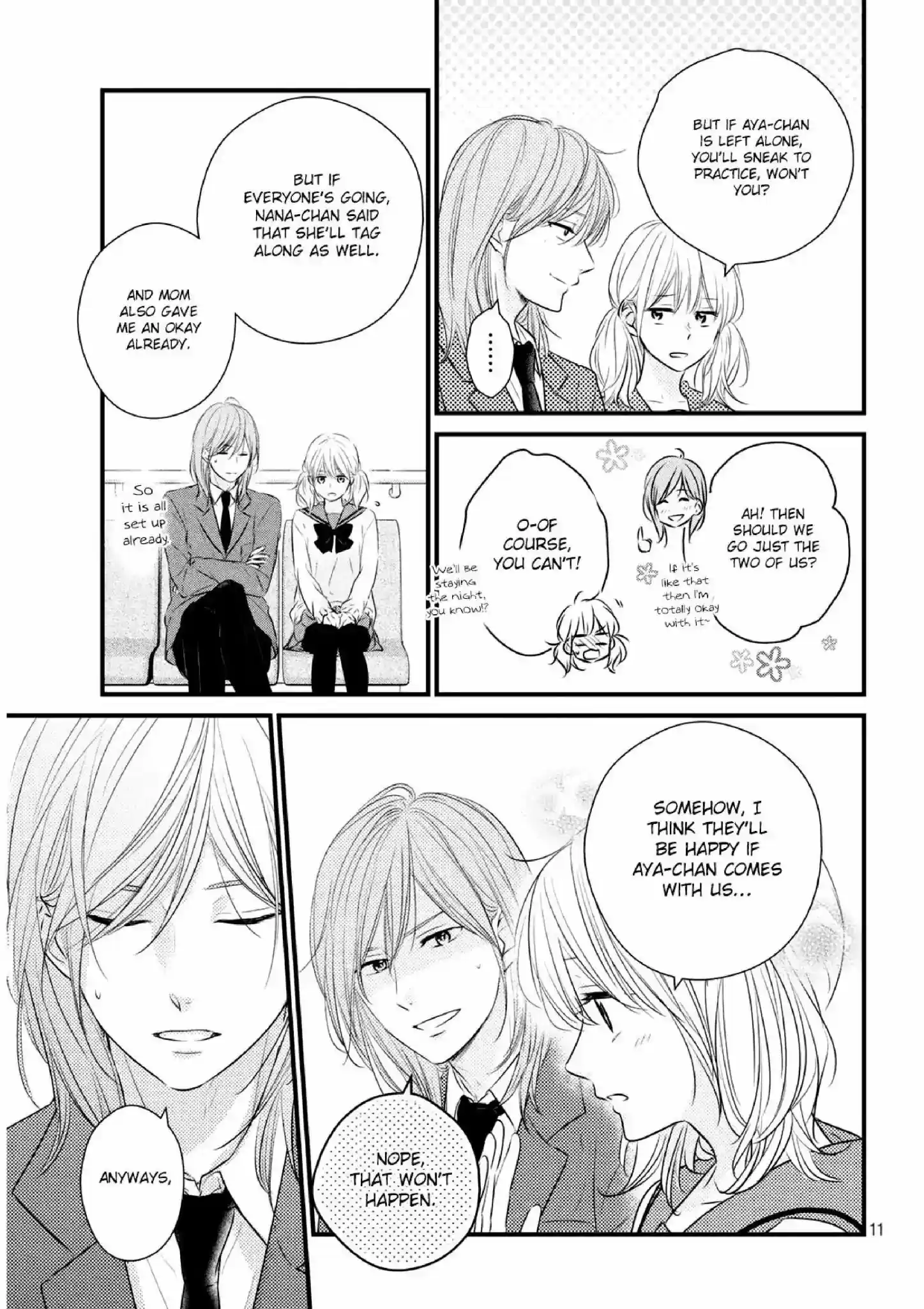 Haru Matsu Bokura Vol.10 Chapter 41