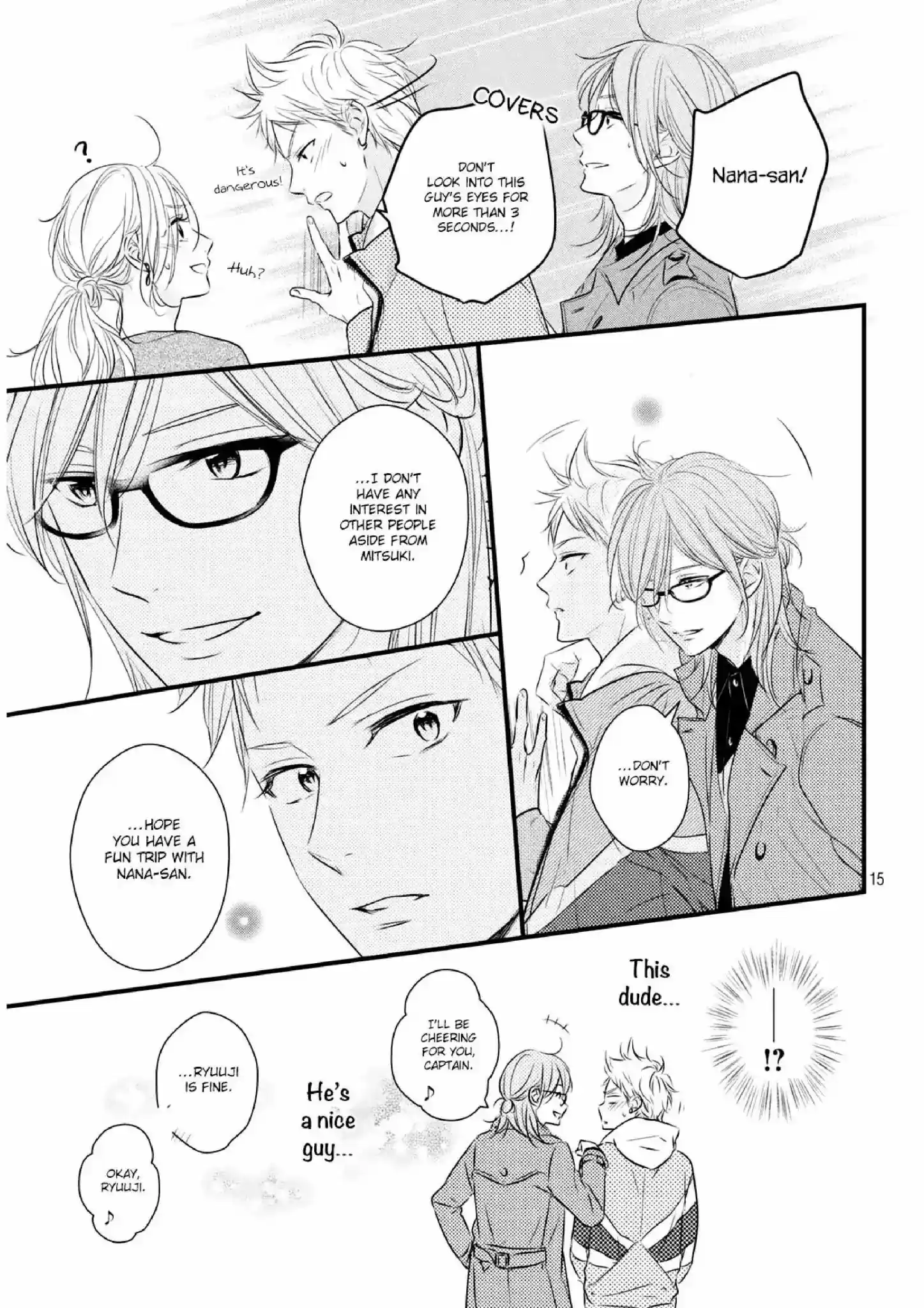 Haru Matsu Bokura Vol.10 Chapter 41