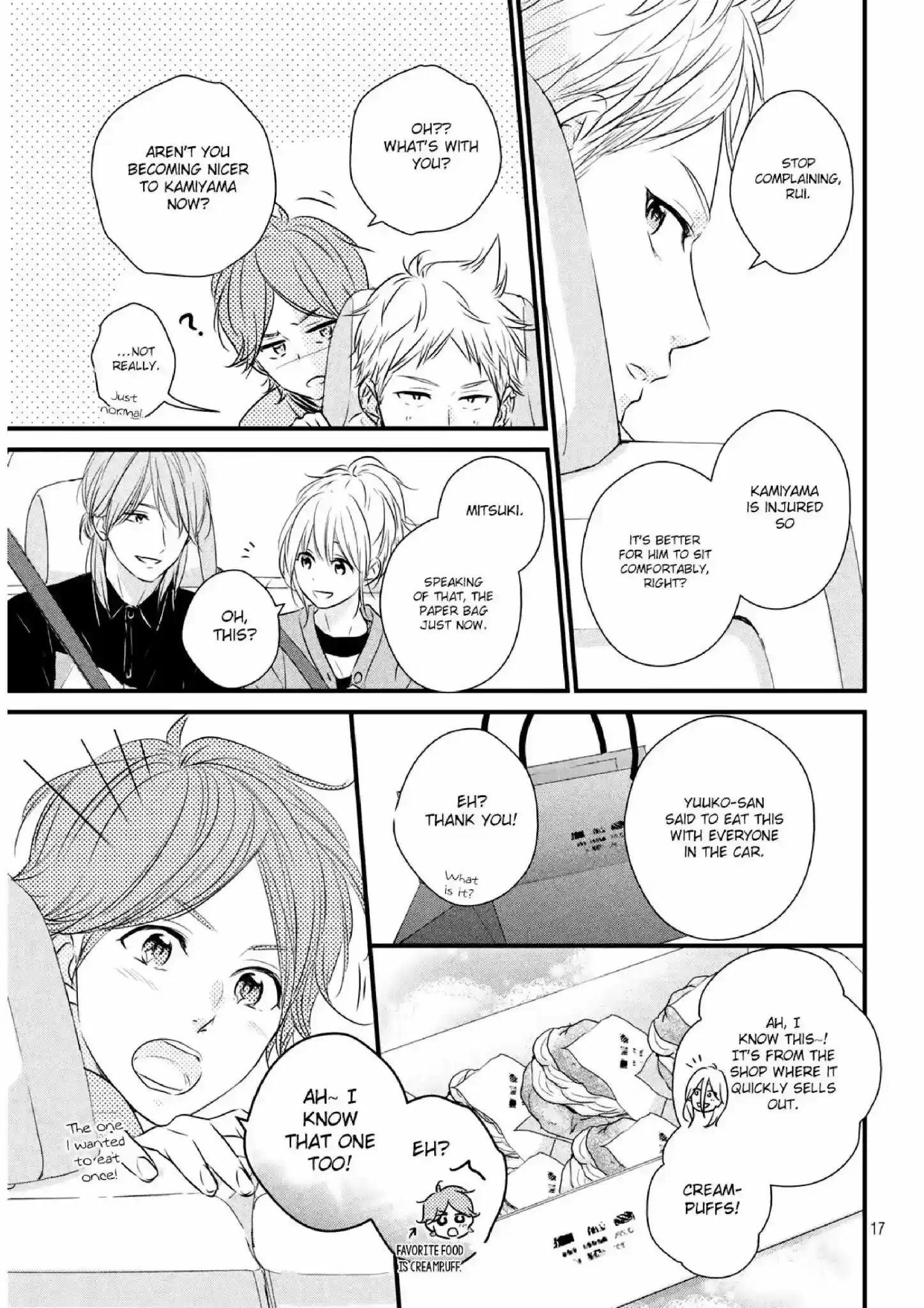 Haru Matsu Bokura Vol.10 Chapter 41