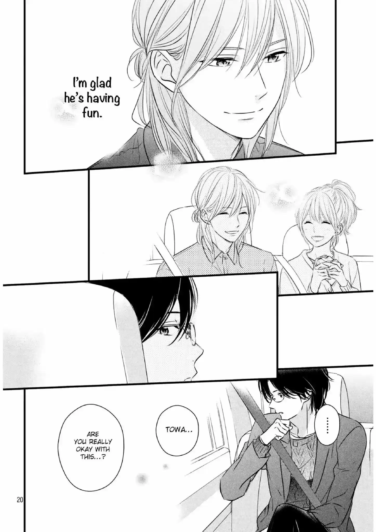 Haru Matsu Bokura Vol.10 Chapter 41