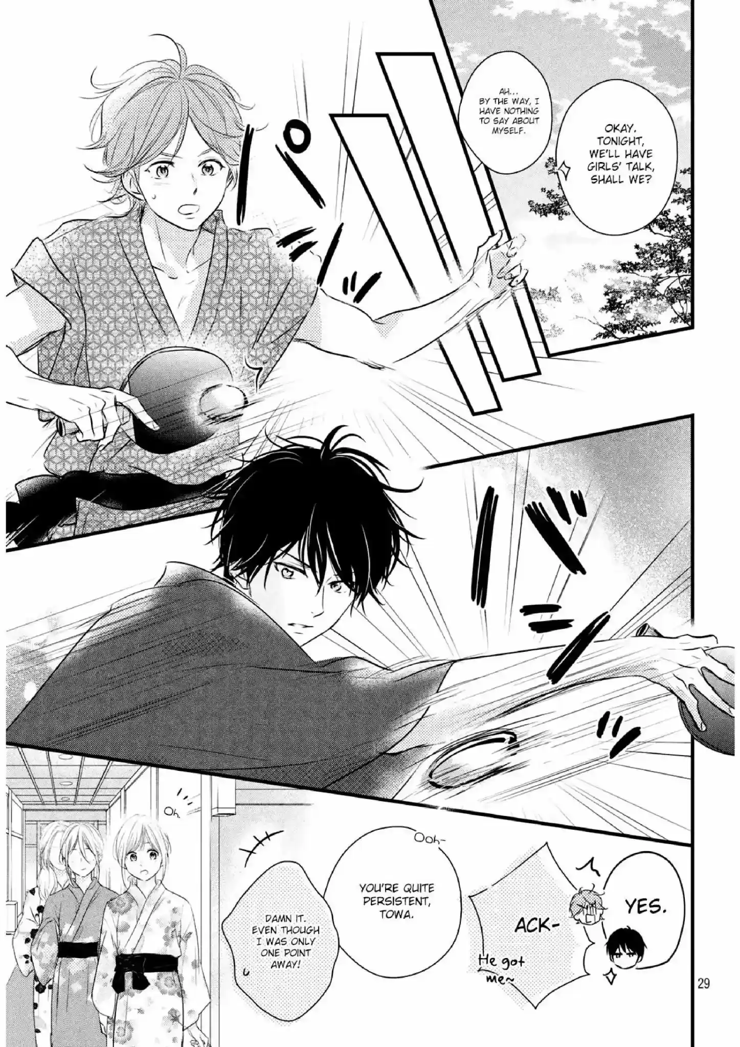 Haru Matsu Bokura Vol.10 Chapter 41
