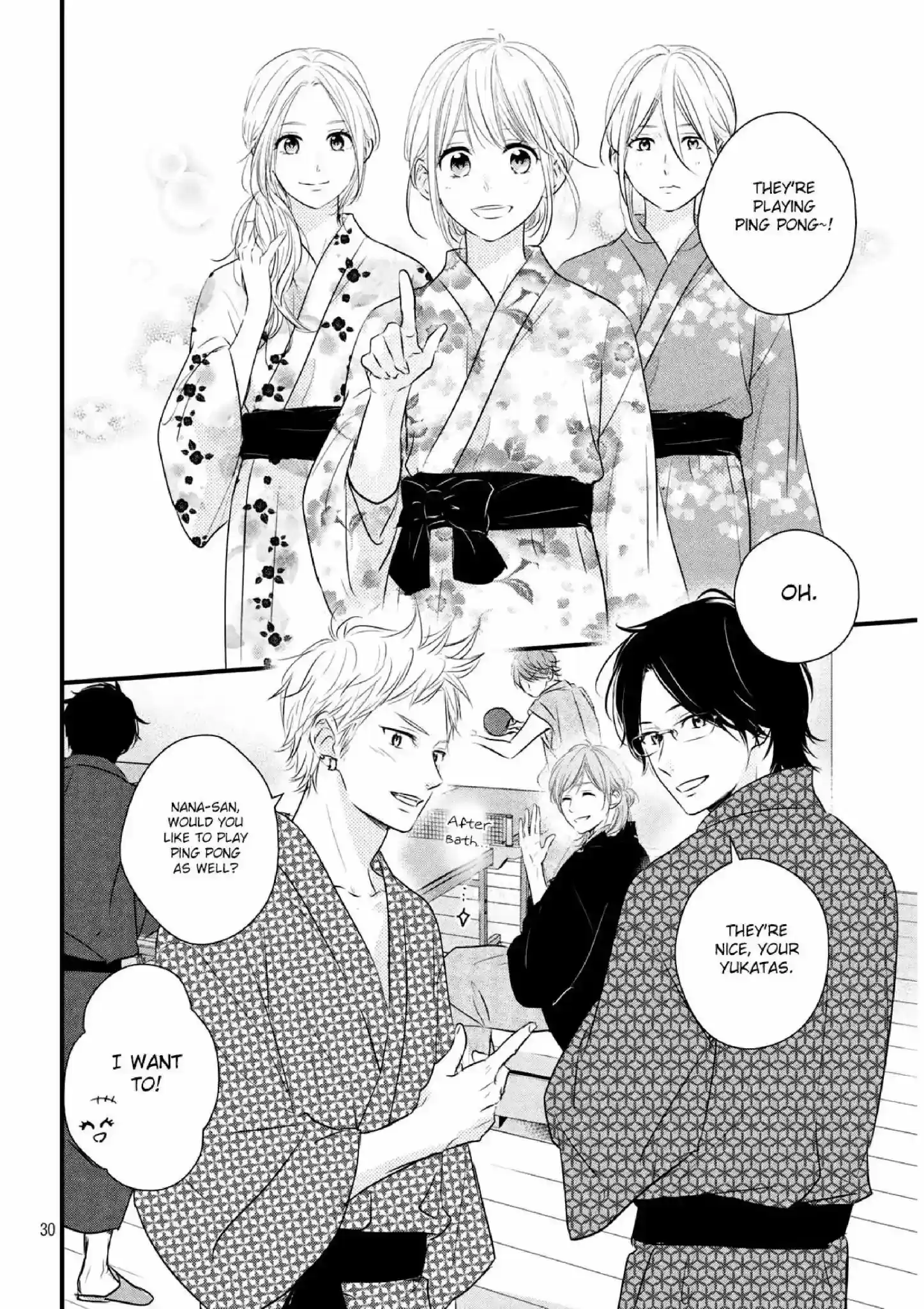 Haru Matsu Bokura Vol.10 Chapter 41