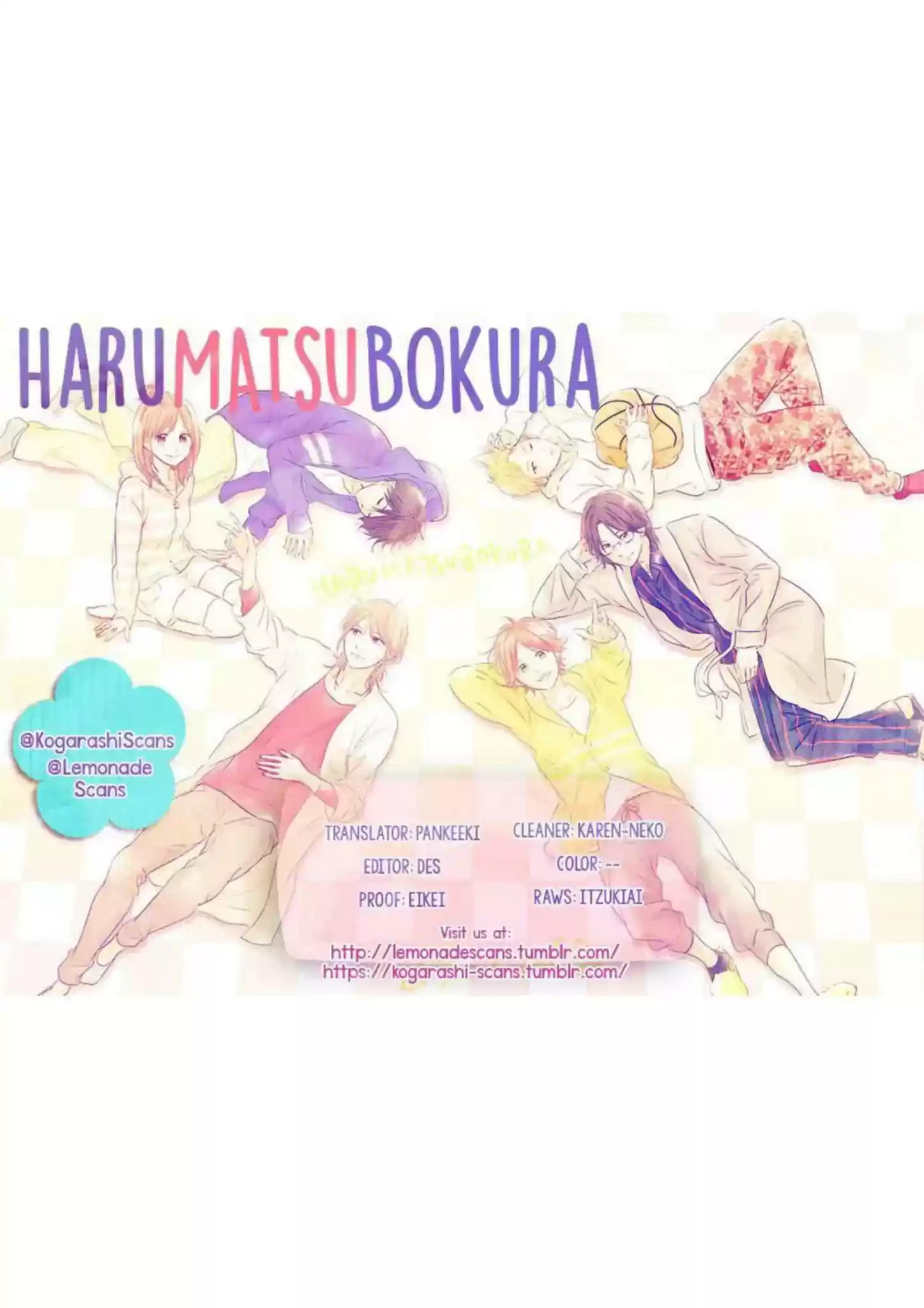 Haru Matsu Bokura Vol.10 Chapter 43