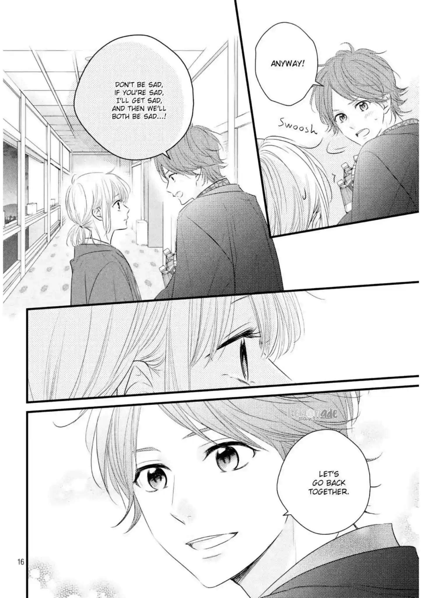 Haru Matsu Bokura Vol.10 Chapter 43