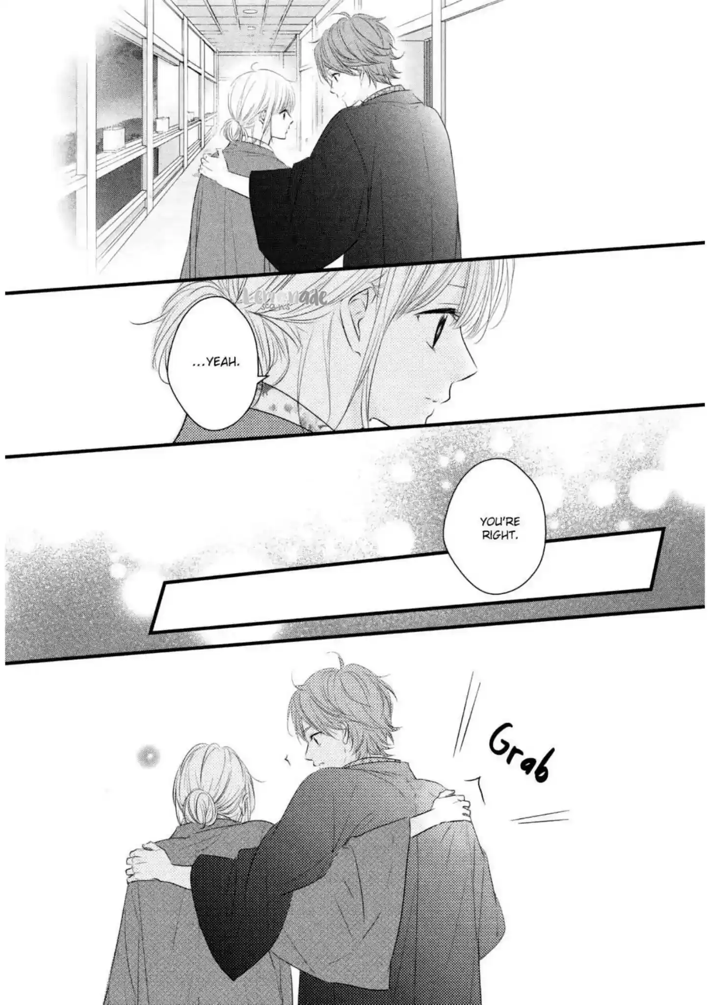 Haru Matsu Bokura Vol.10 Chapter 43