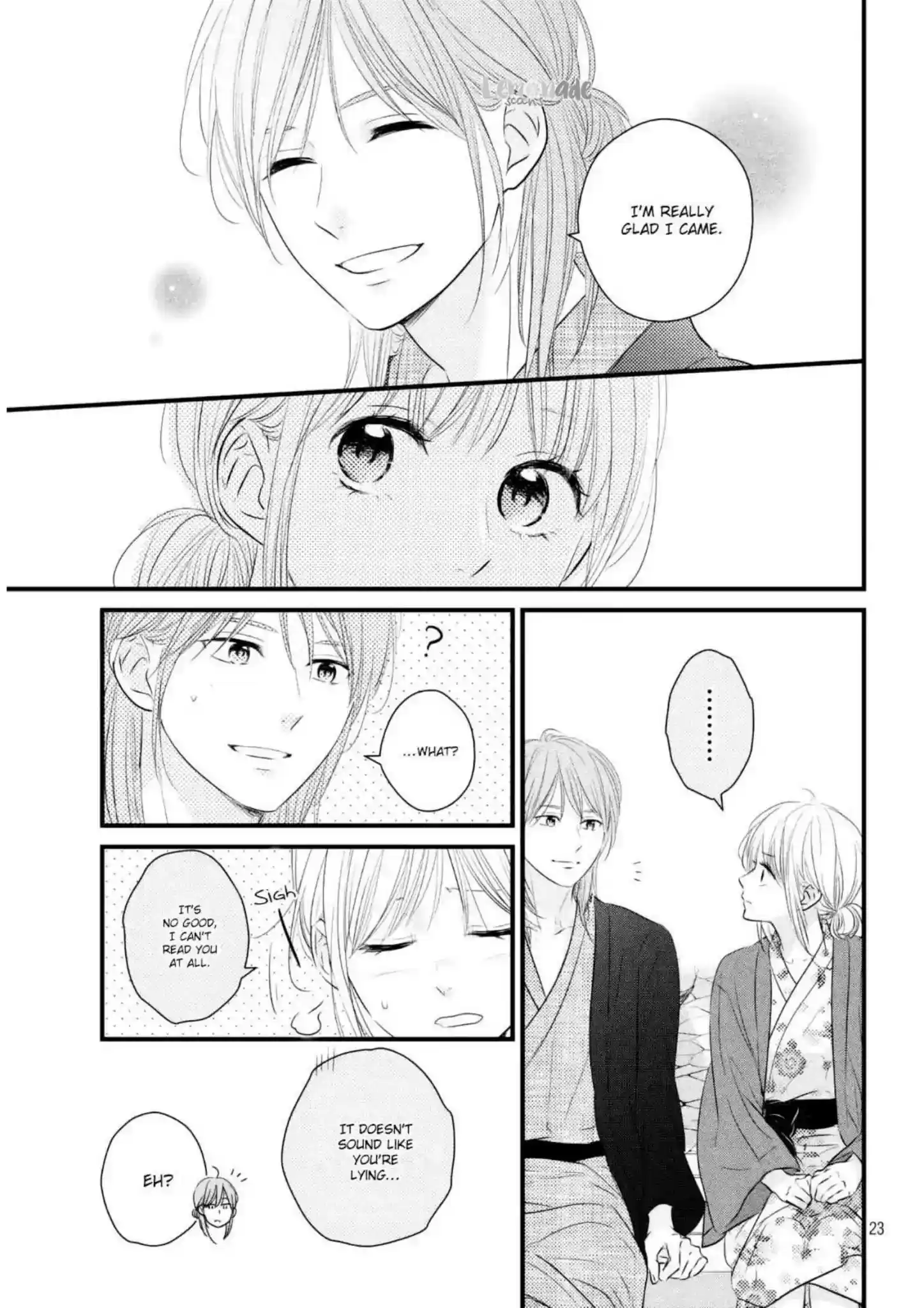 Haru Matsu Bokura Vol.10 Chapter 43