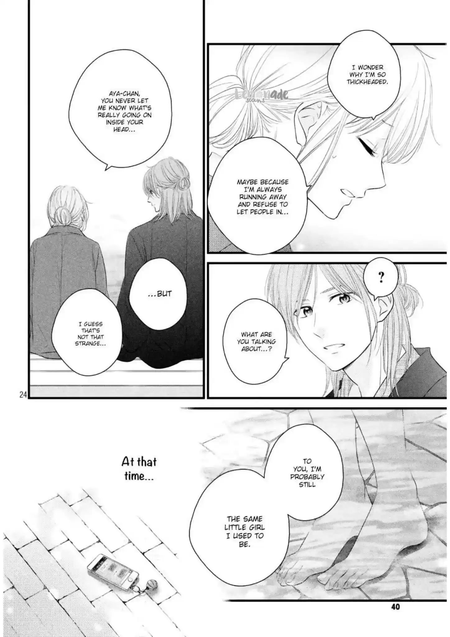 Haru Matsu Bokura Vol.10 Chapter 43