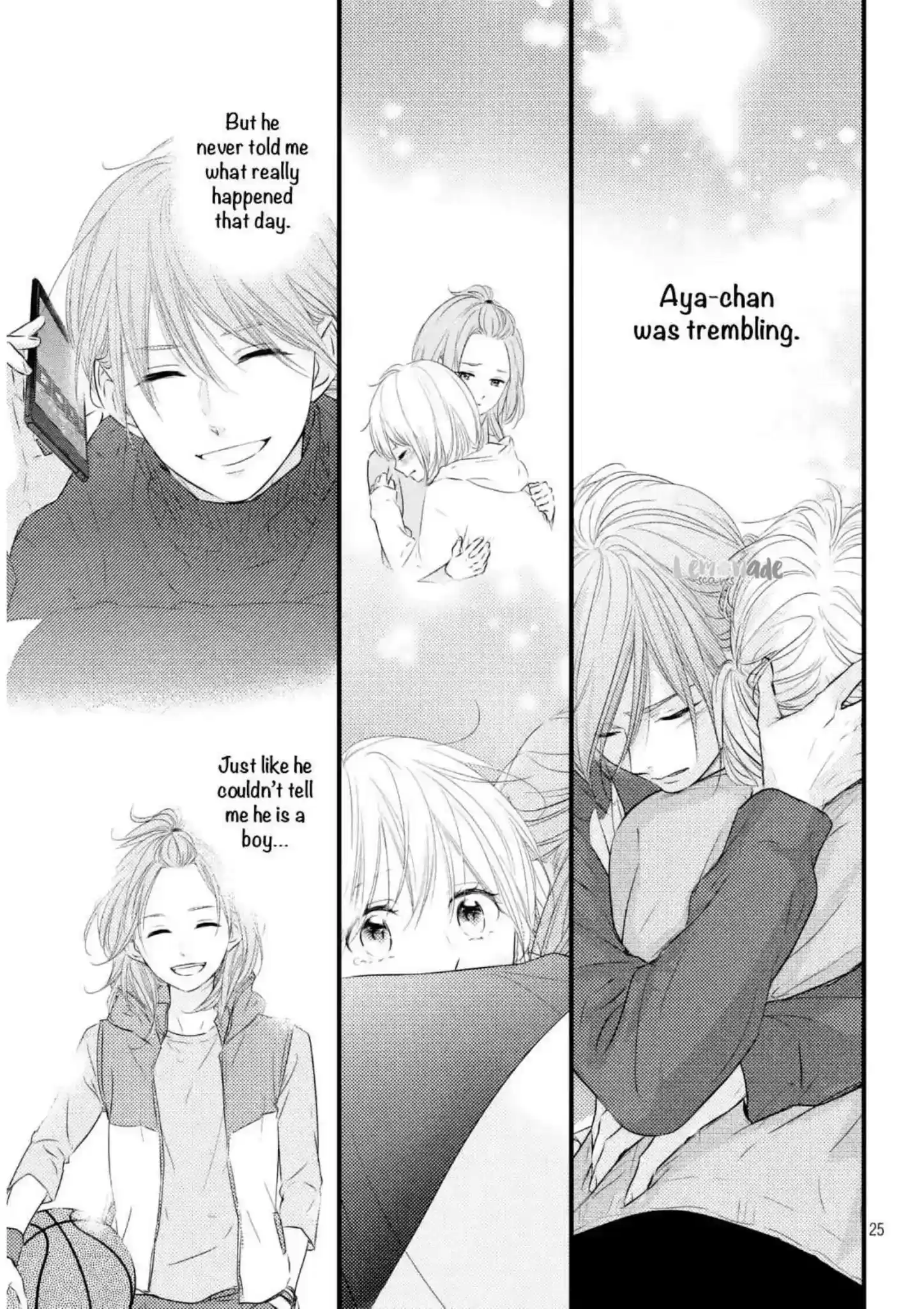 Haru Matsu Bokura Vol.10 Chapter 43