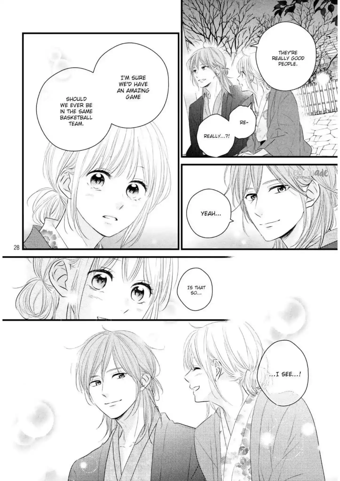 Haru Matsu Bokura Vol.10 Chapter 43