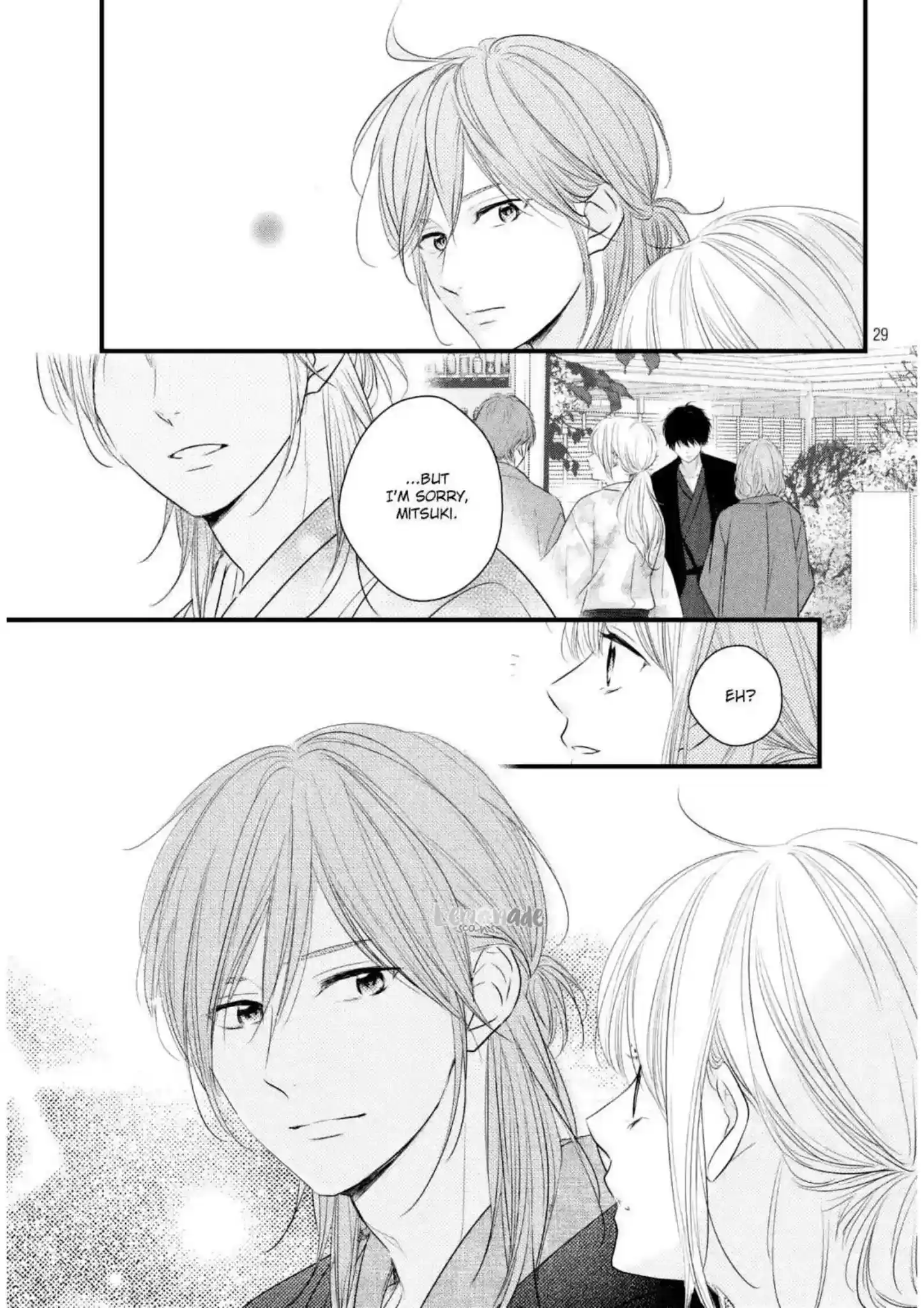 Haru Matsu Bokura Vol.10 Chapter 43
