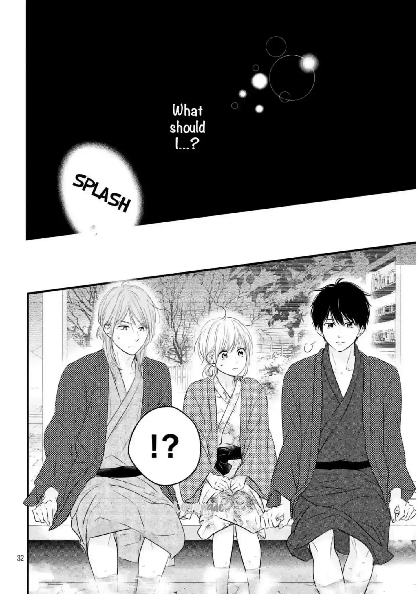 Haru Matsu Bokura Vol.10 Chapter 43