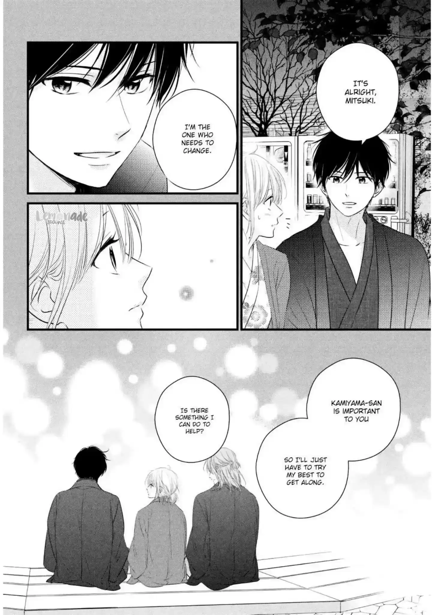 Haru Matsu Bokura Vol.10 Chapter 43