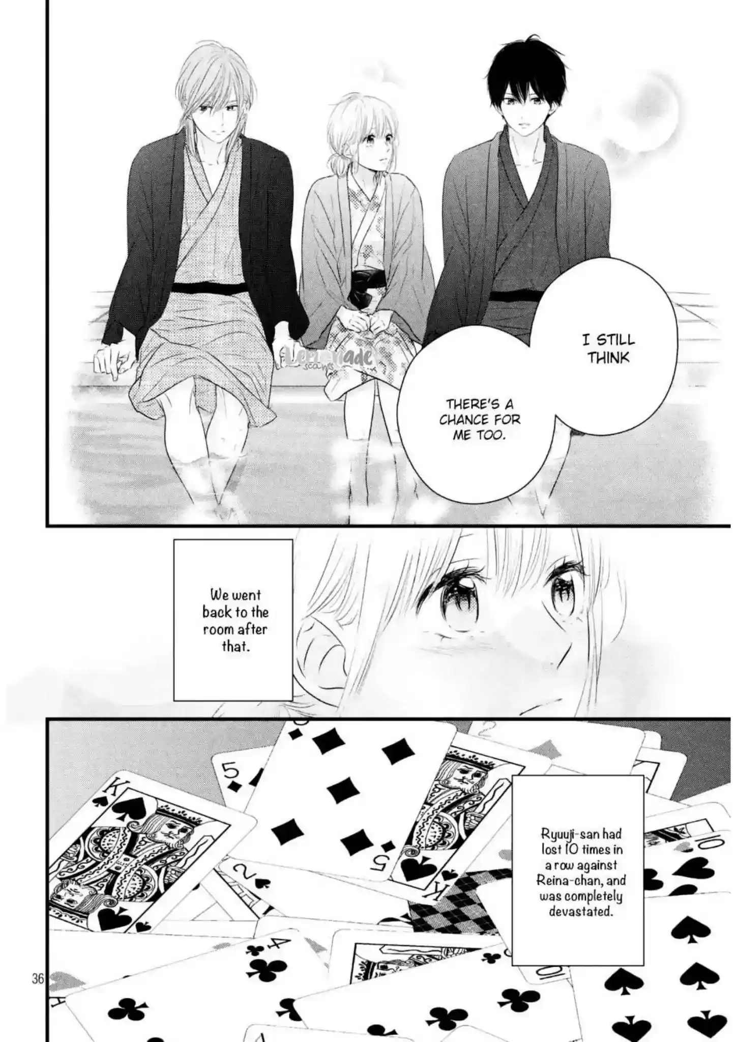 Haru Matsu Bokura Vol.10 Chapter 43