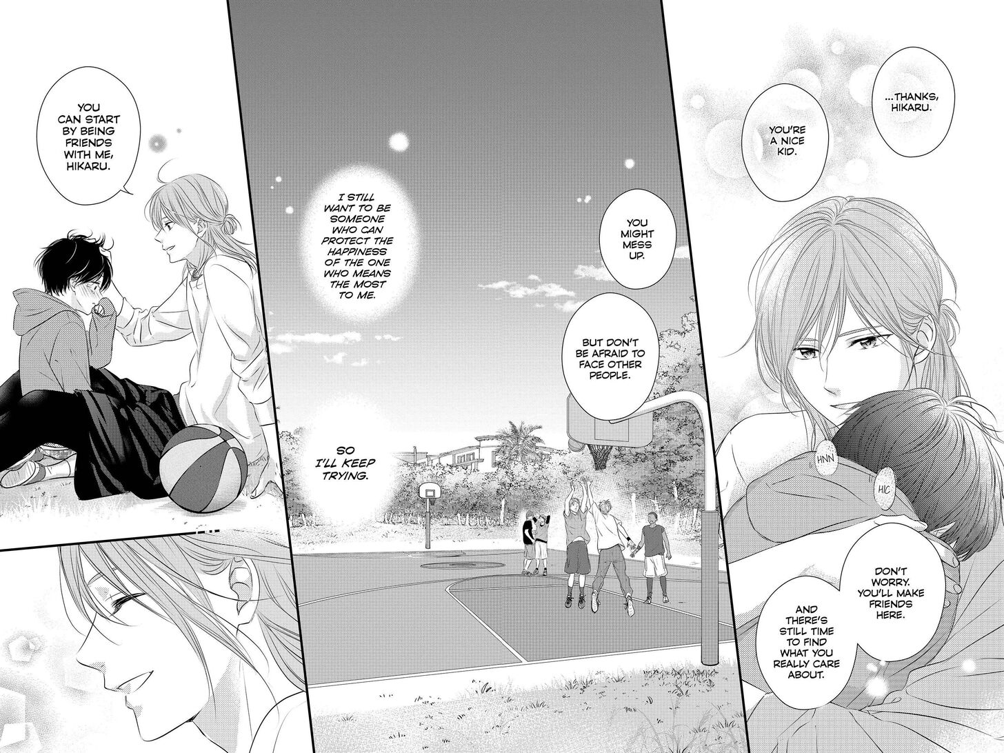 Haru Matsu Bokura Vol.14 Ch.059