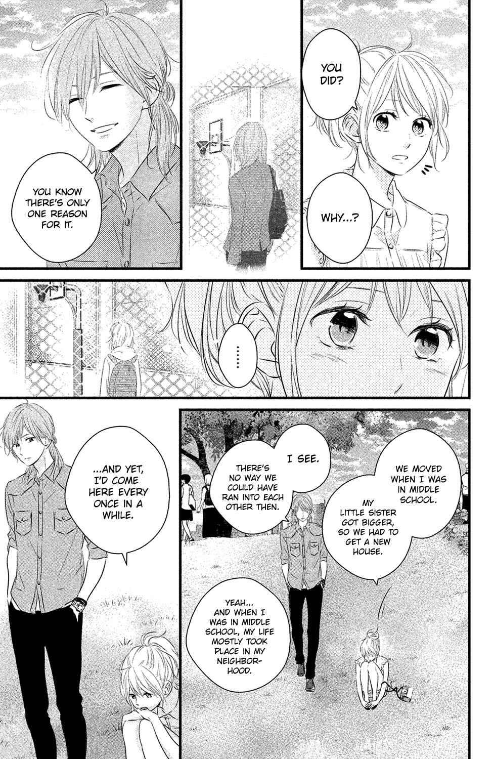 Haru Matsu Bokura Vol.5 Ch.22