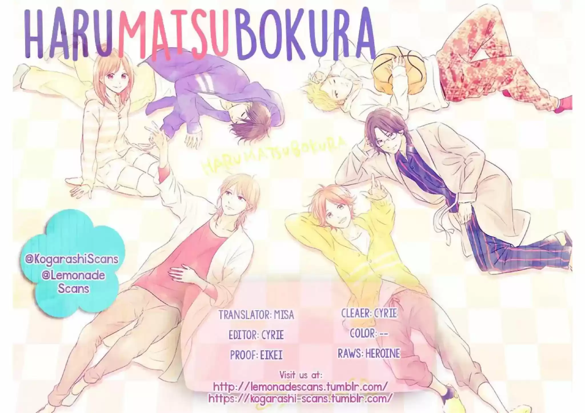 Haru Matsu Bokura Vol.9 Chapter 40.5